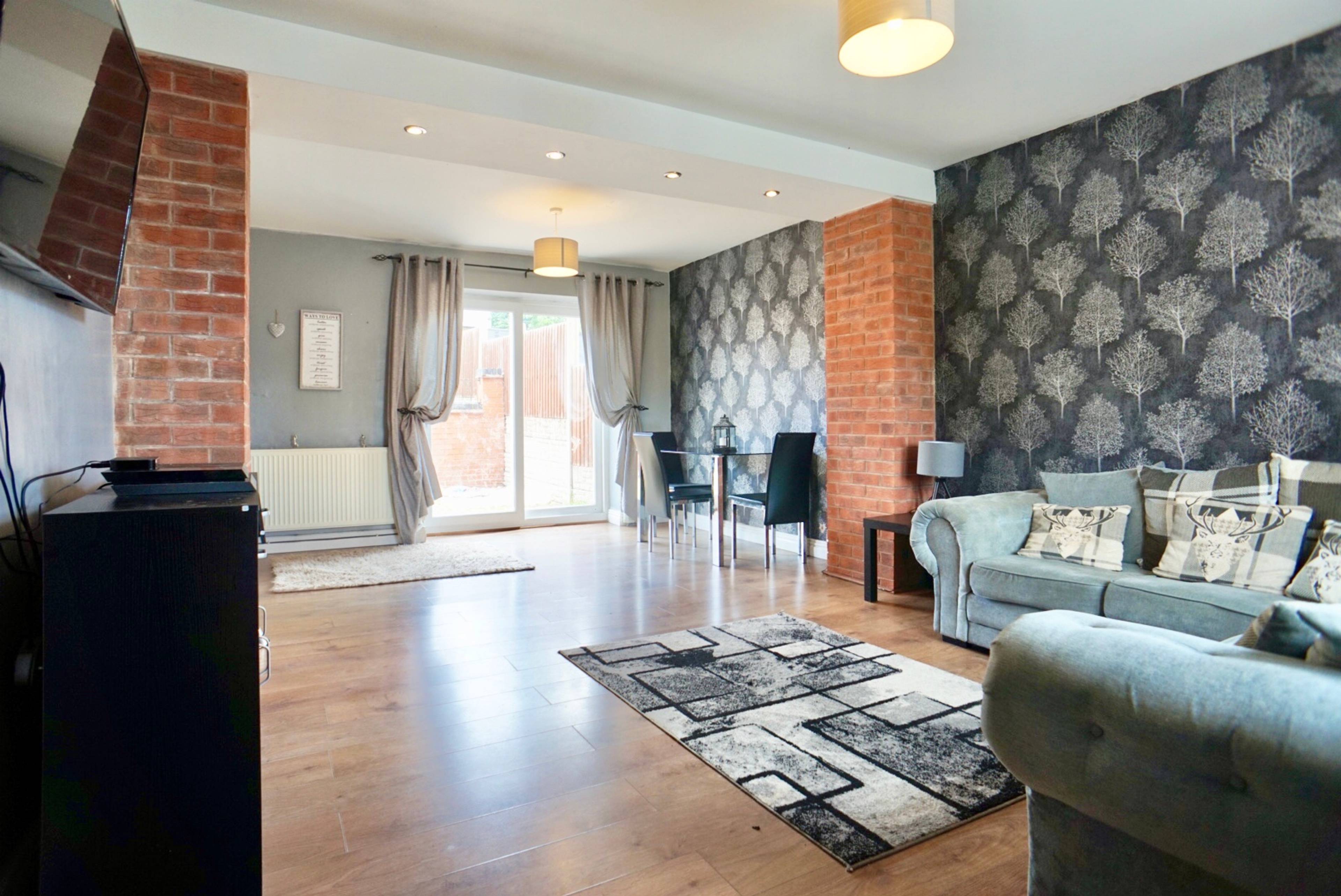Living / Dining Room