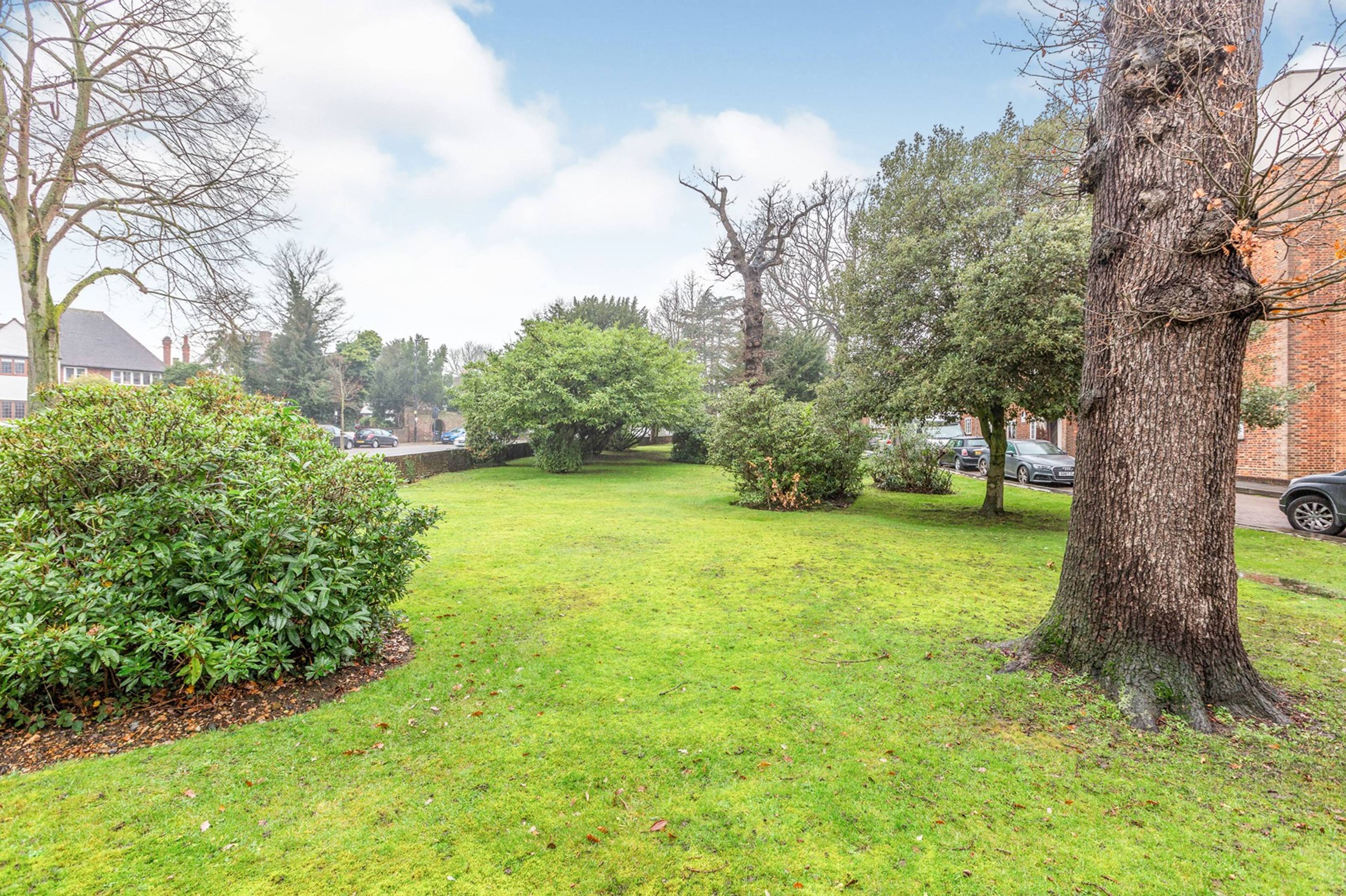 Communal Gardens