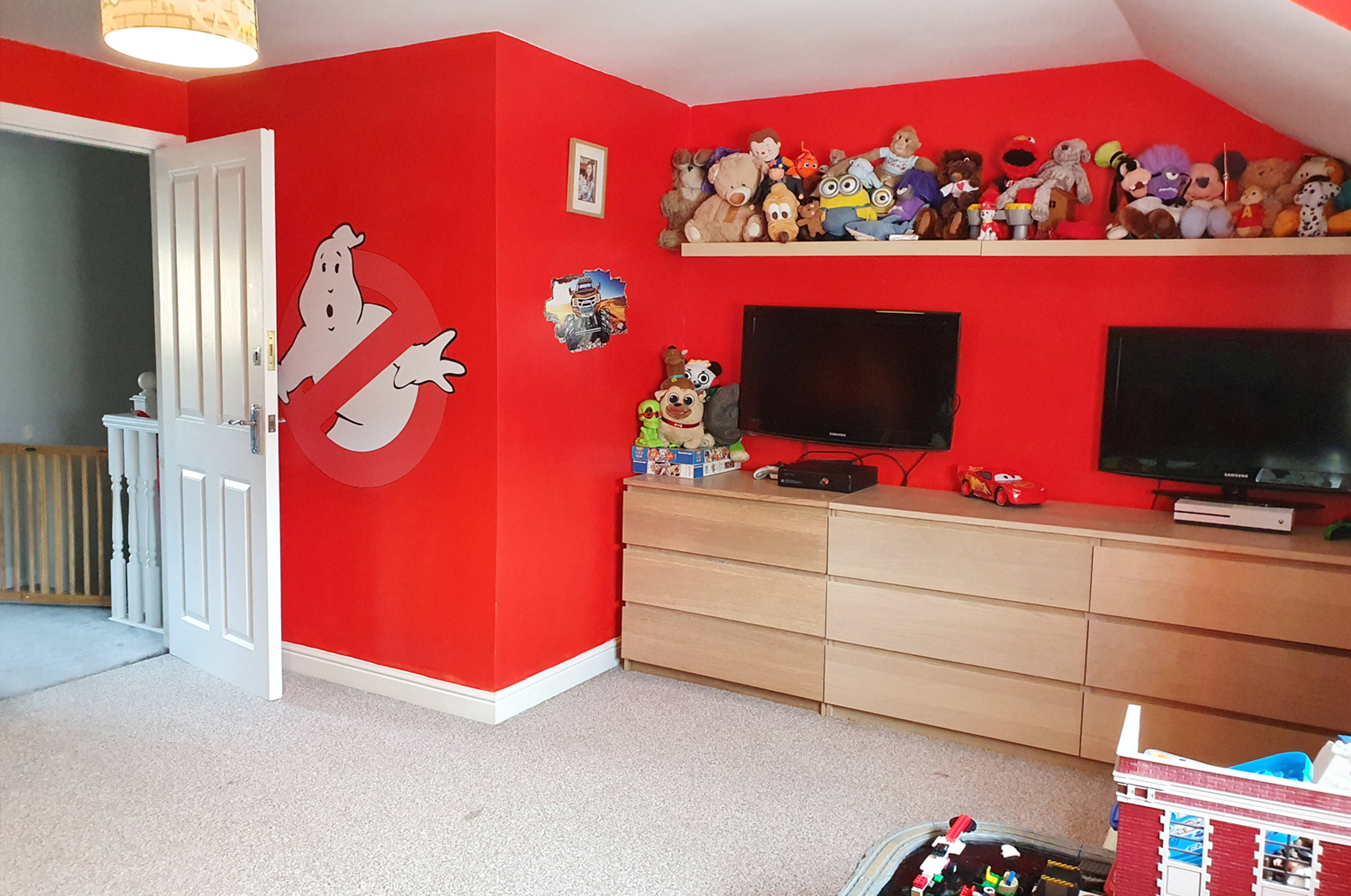 Bedroom Three
