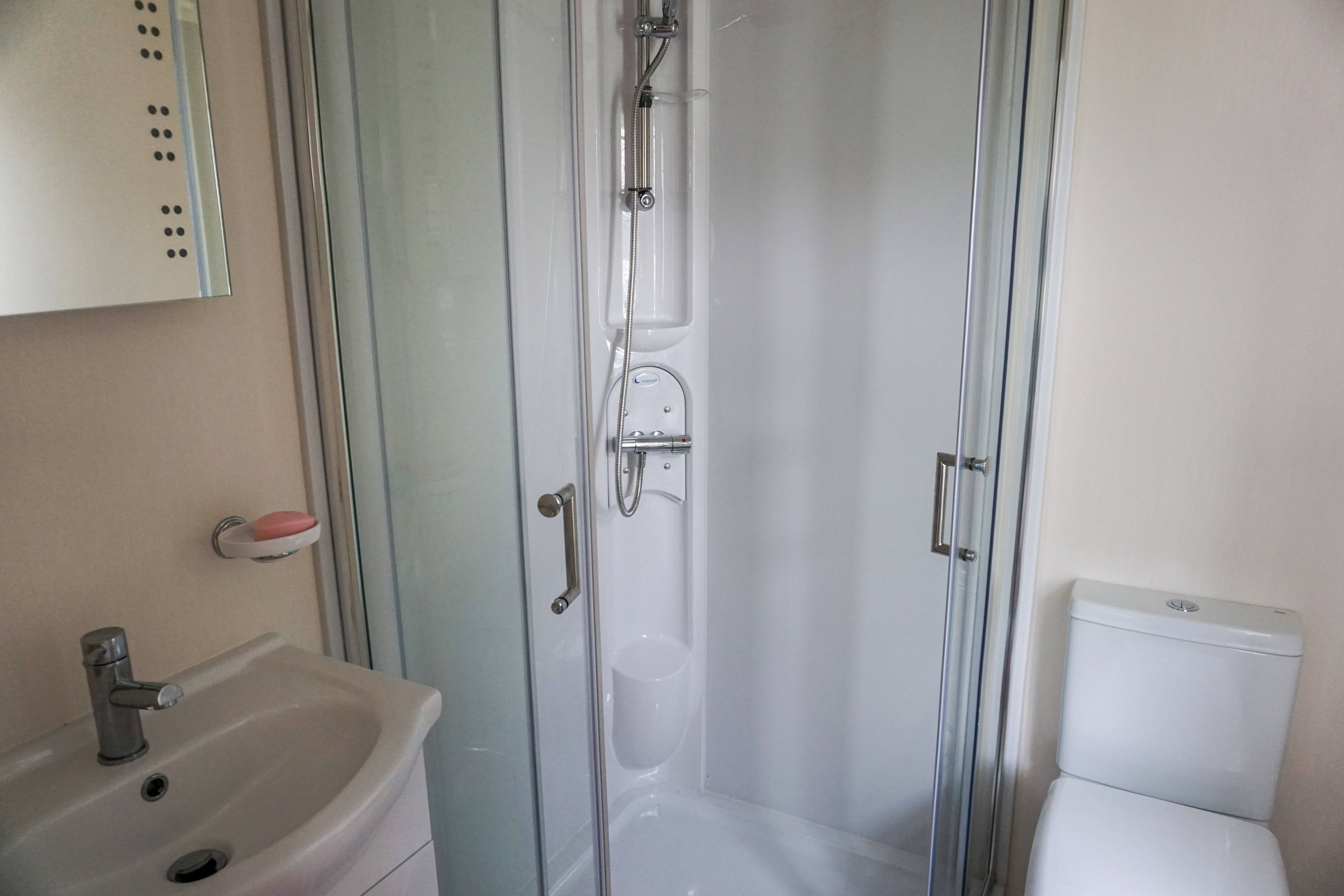 En-suite Shower Room