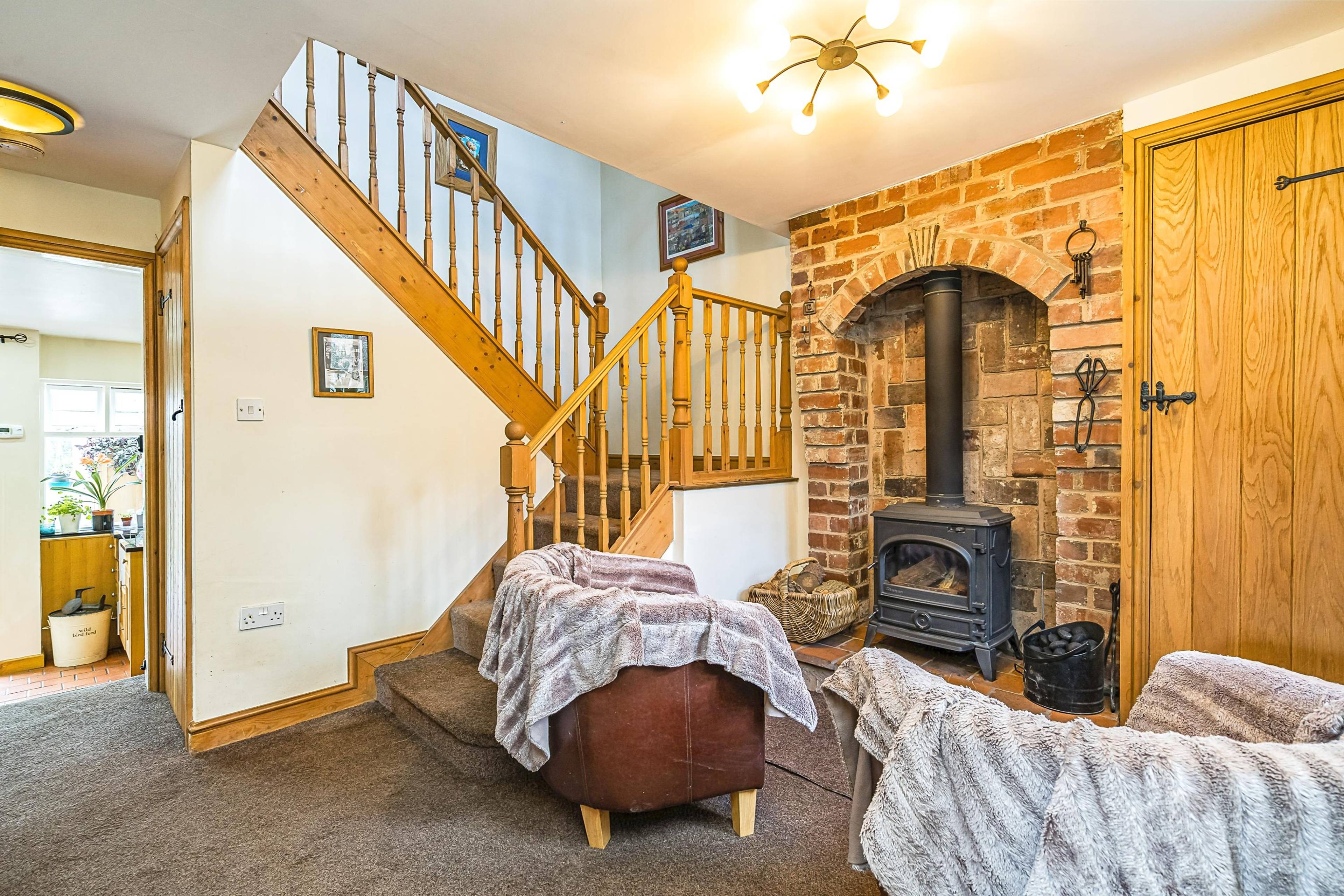 Snug / Sitting Room