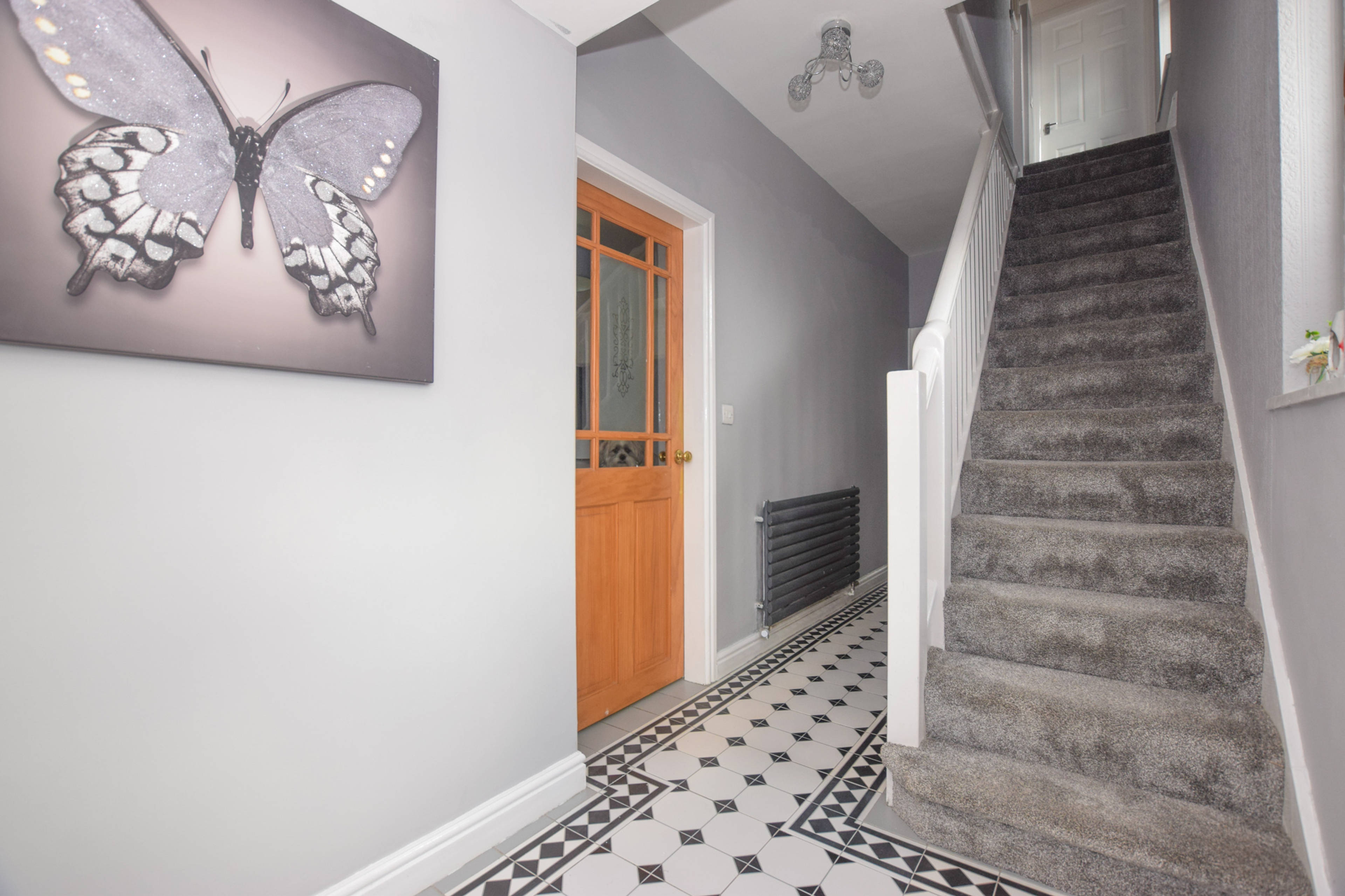Entrance Hall