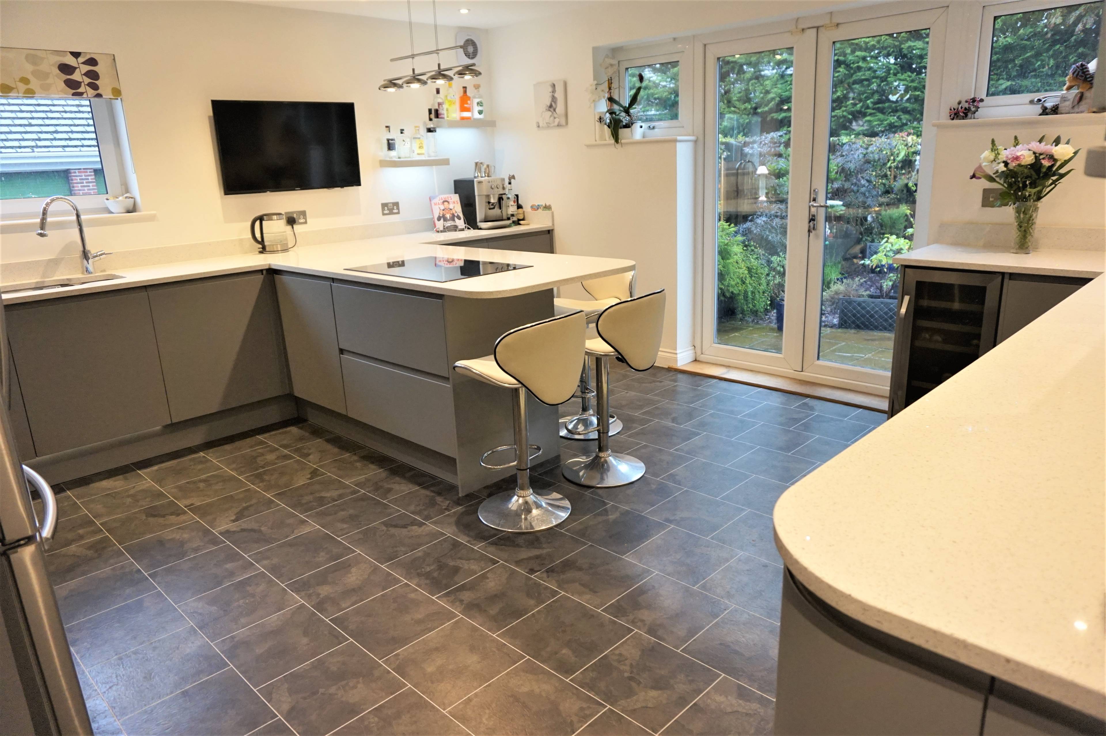 Kitchen/Breakfast