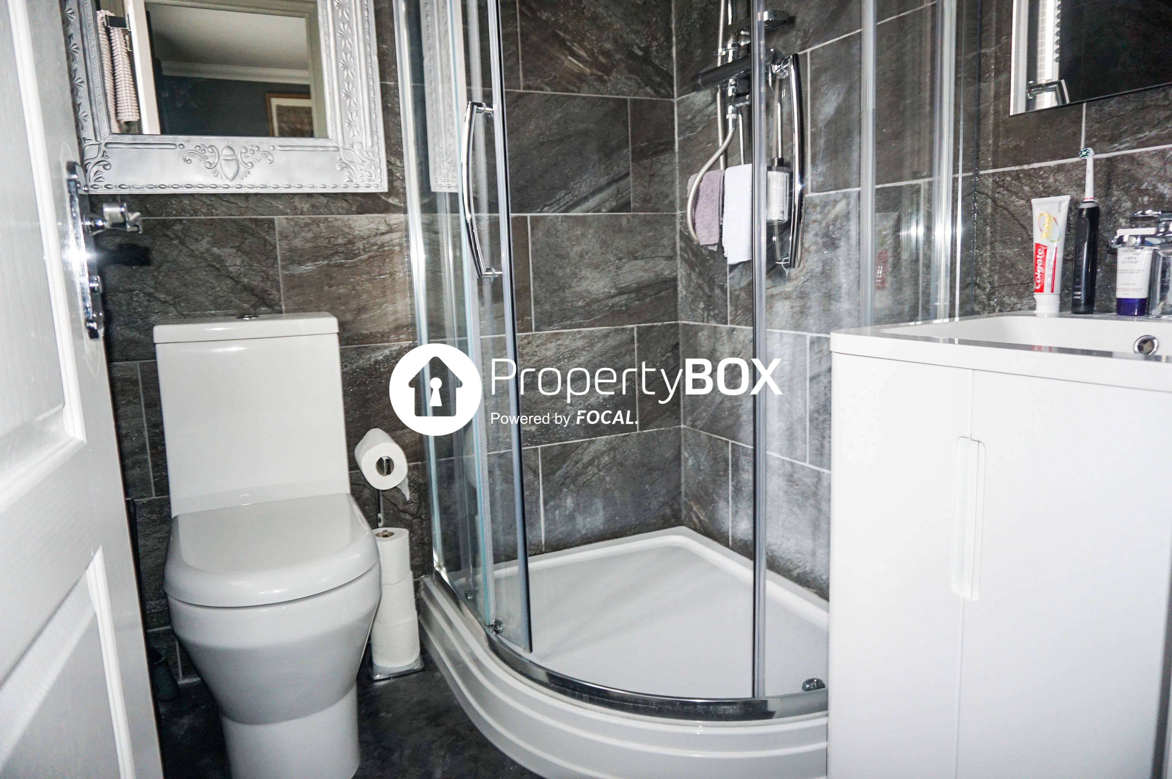 En-suite Shower Room