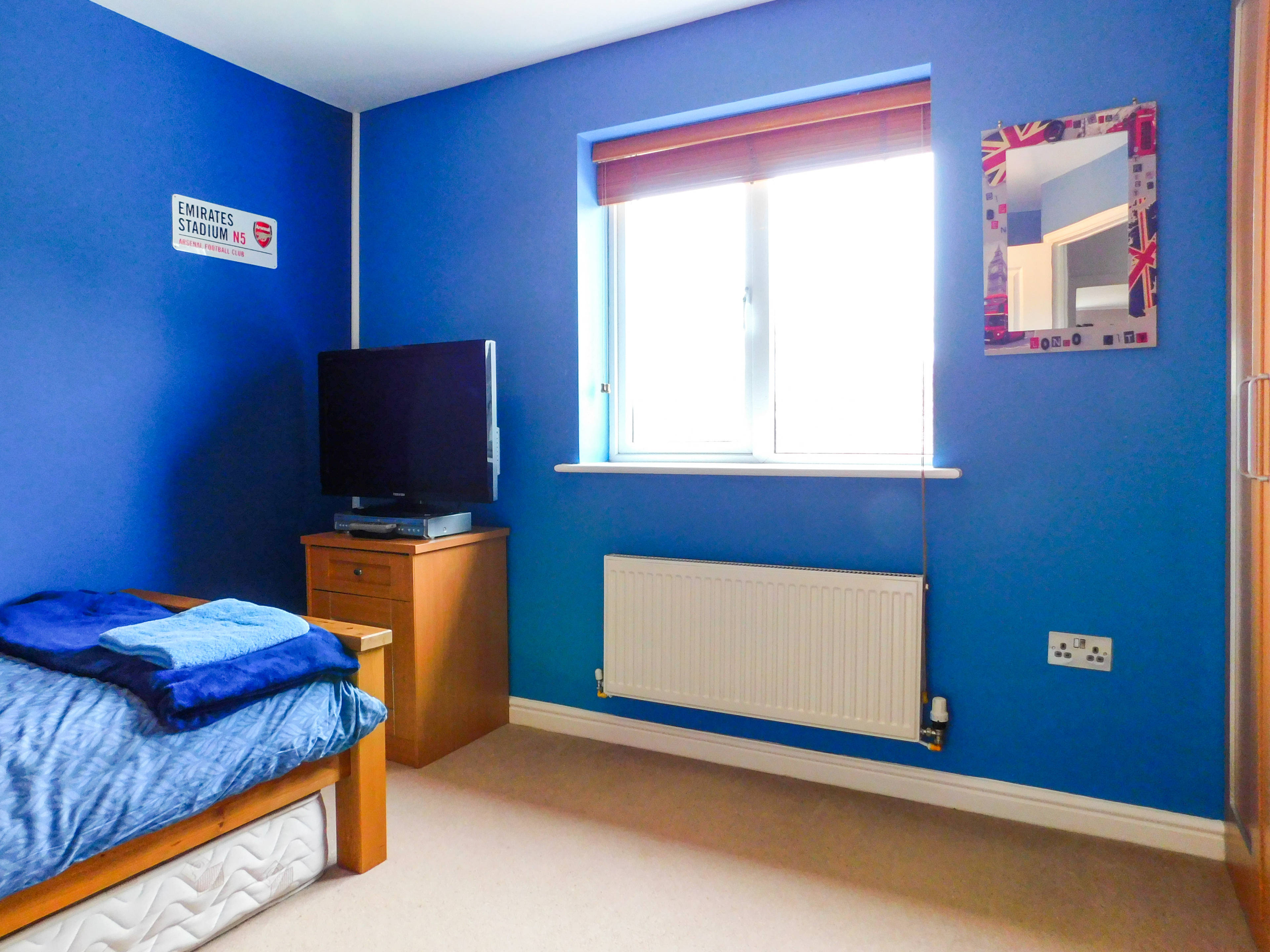 Bedroom Three