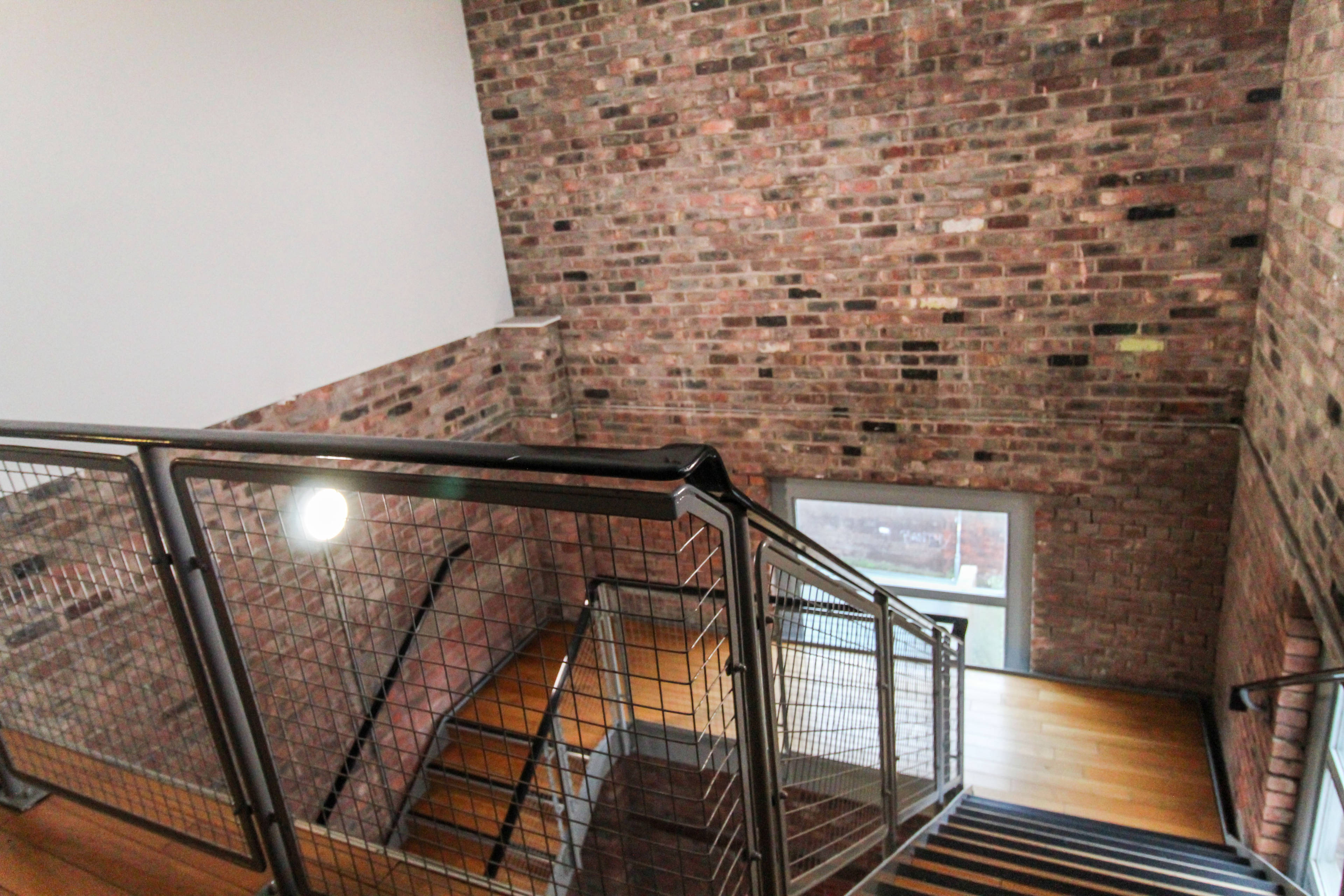 Communal Entrance