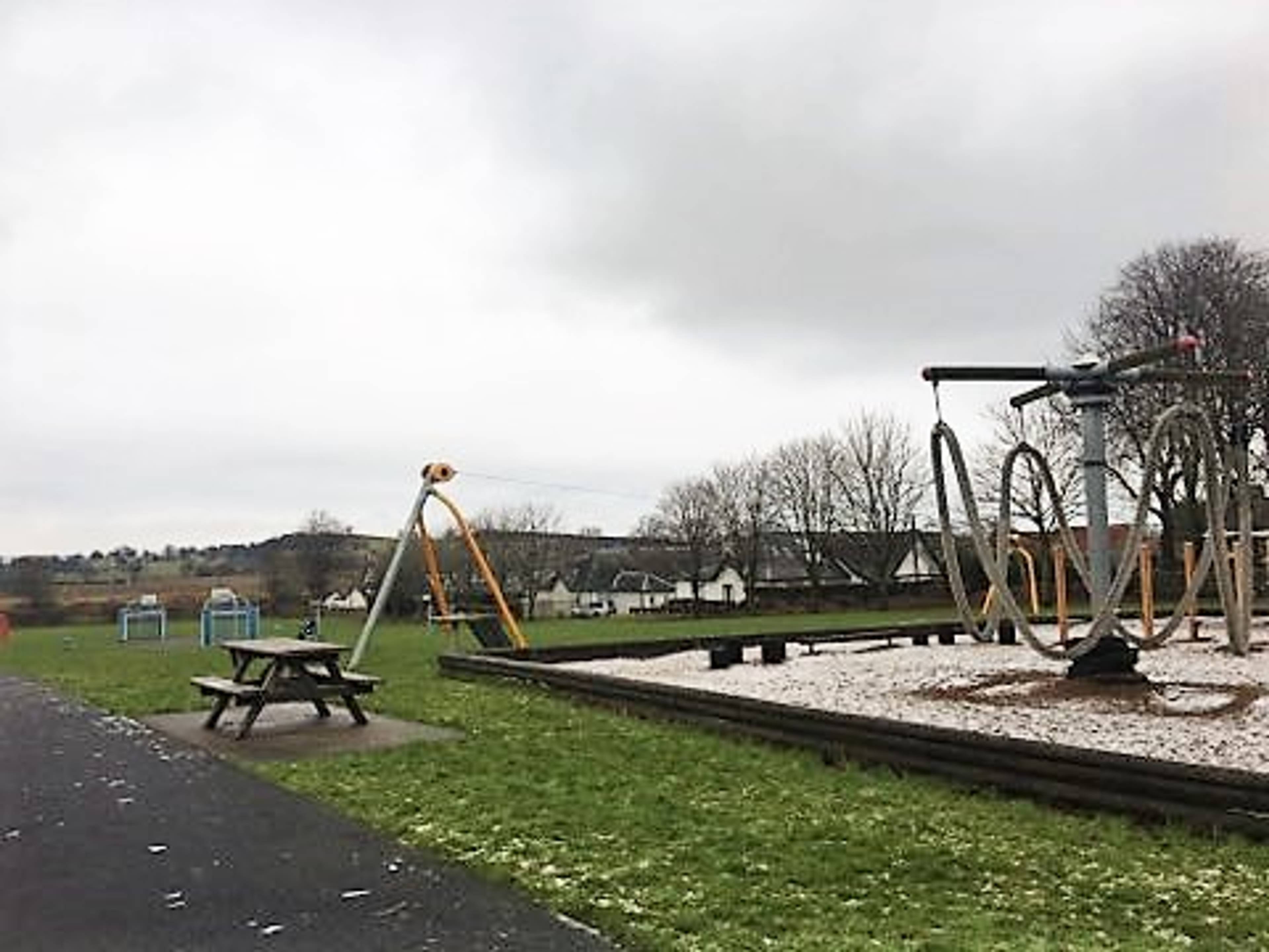 Nearby Park