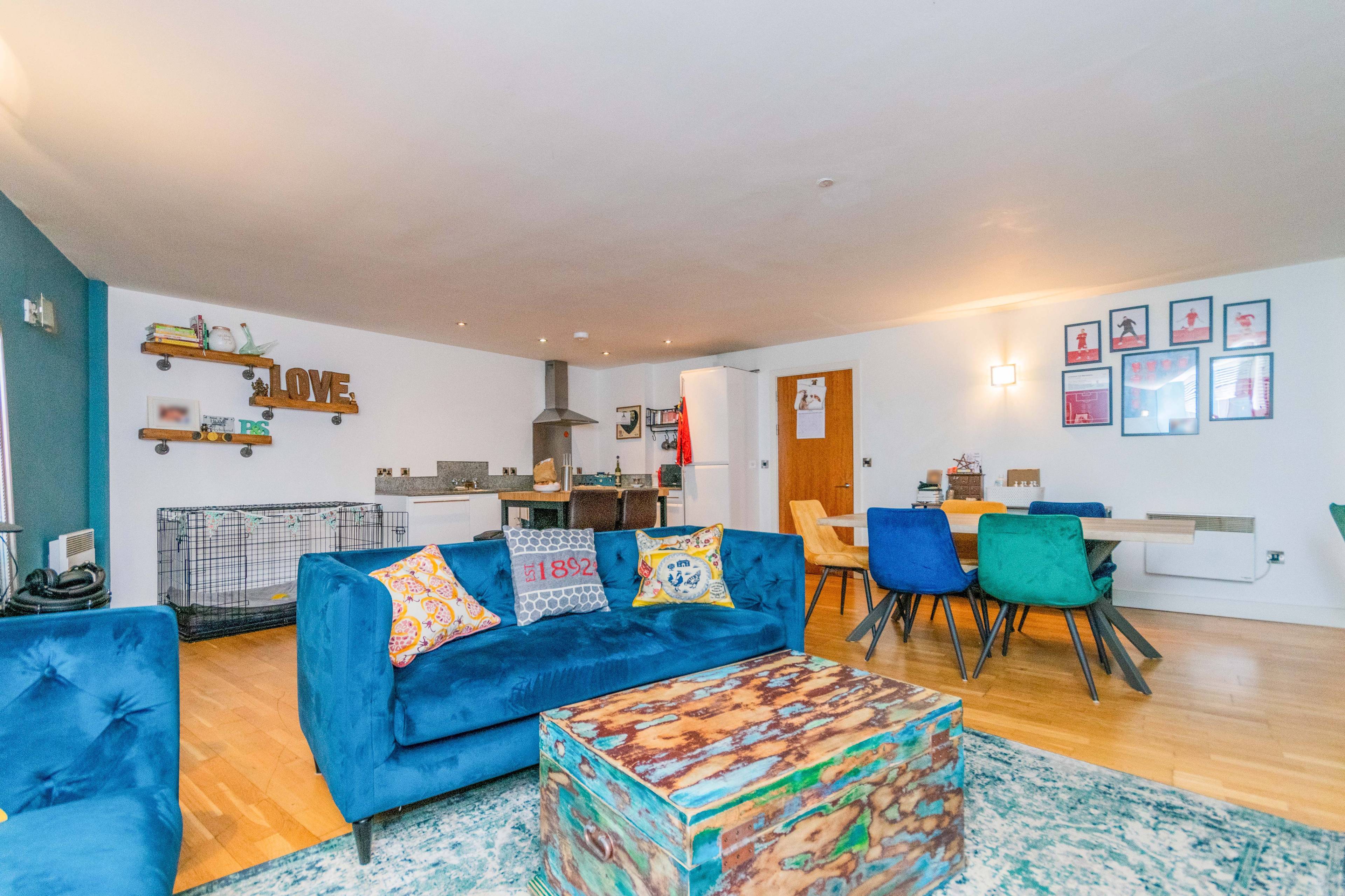 Open Plan Living