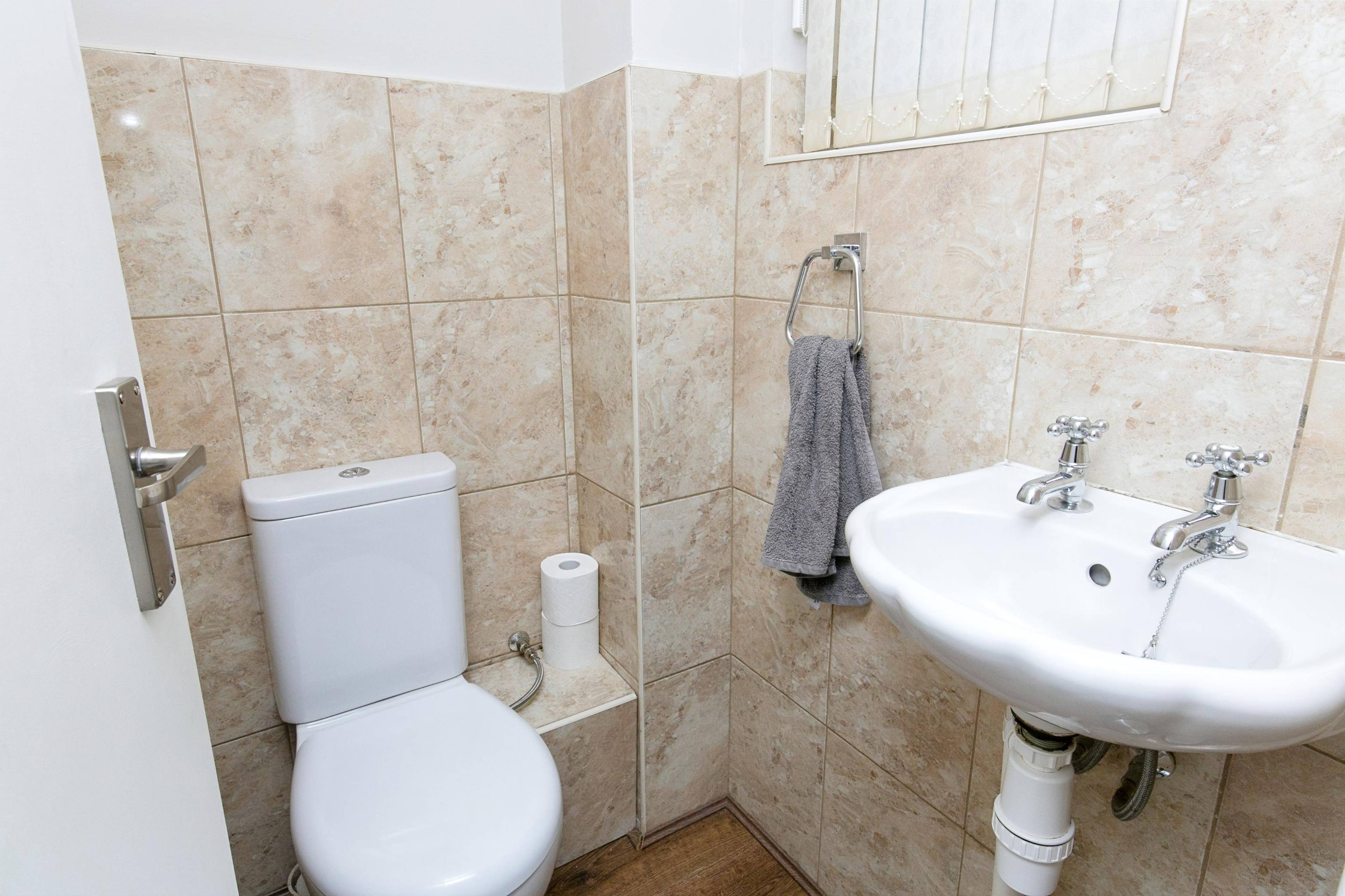 Cloak Room