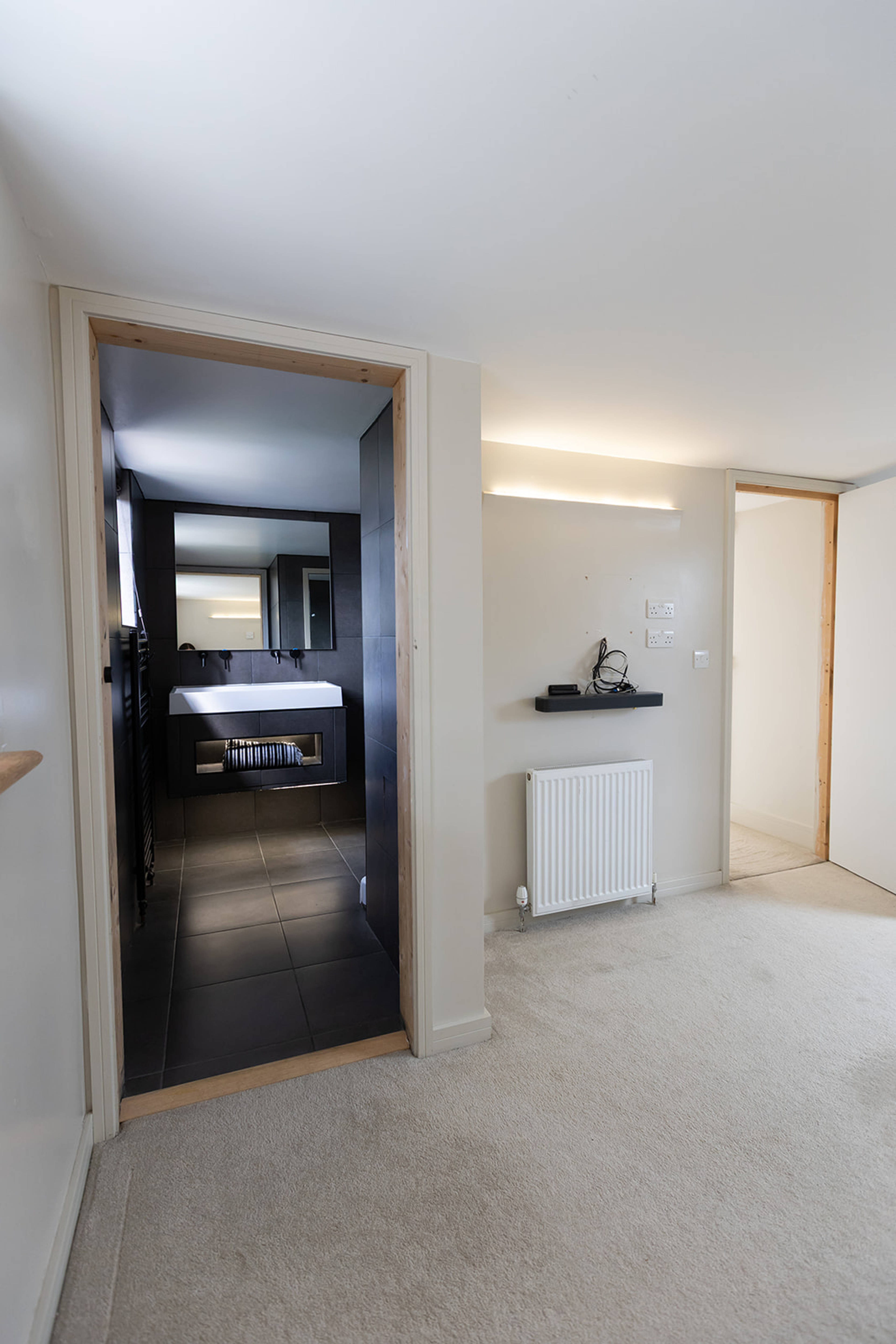 Loft Room