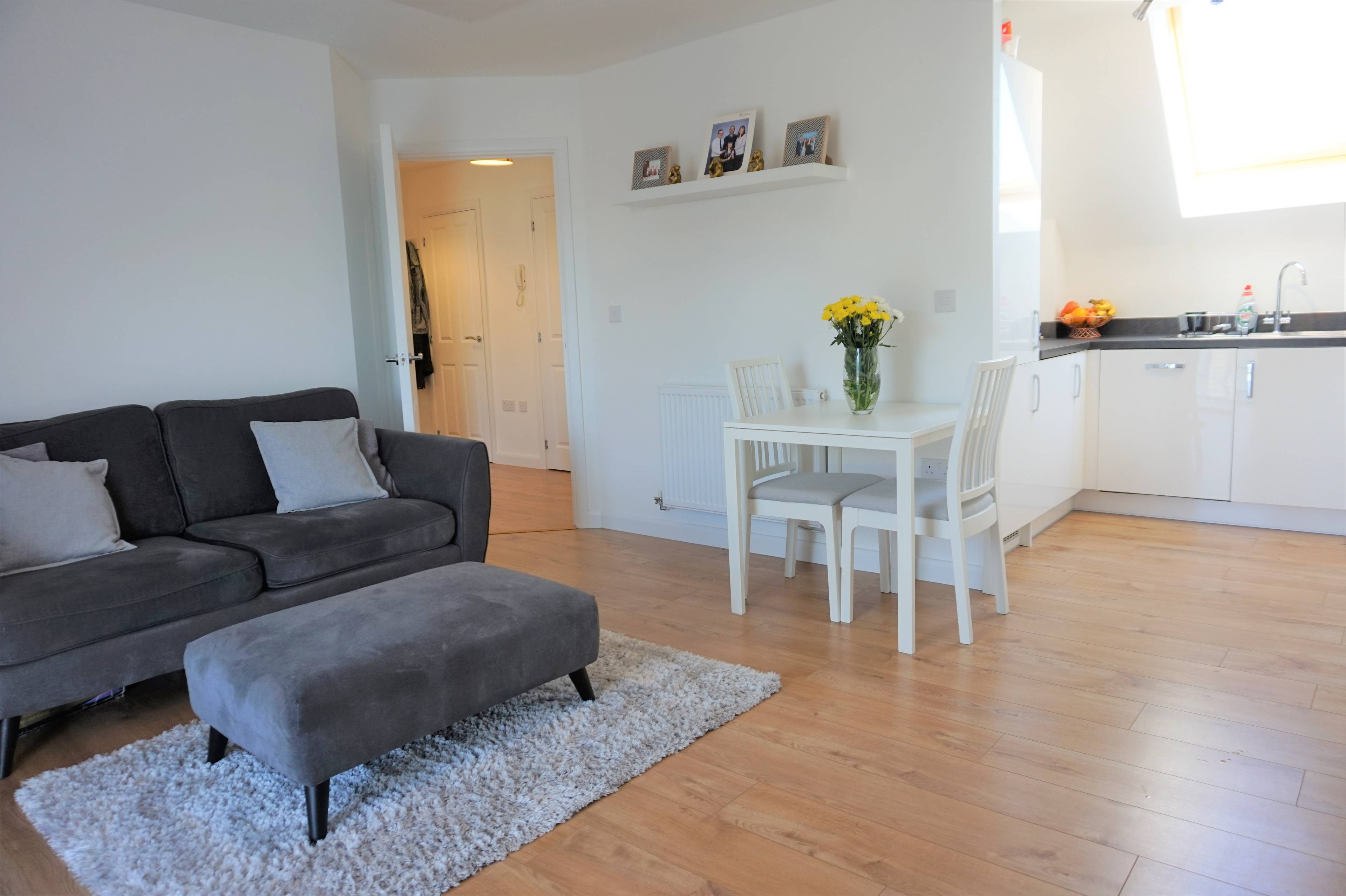 Open Plan Living
