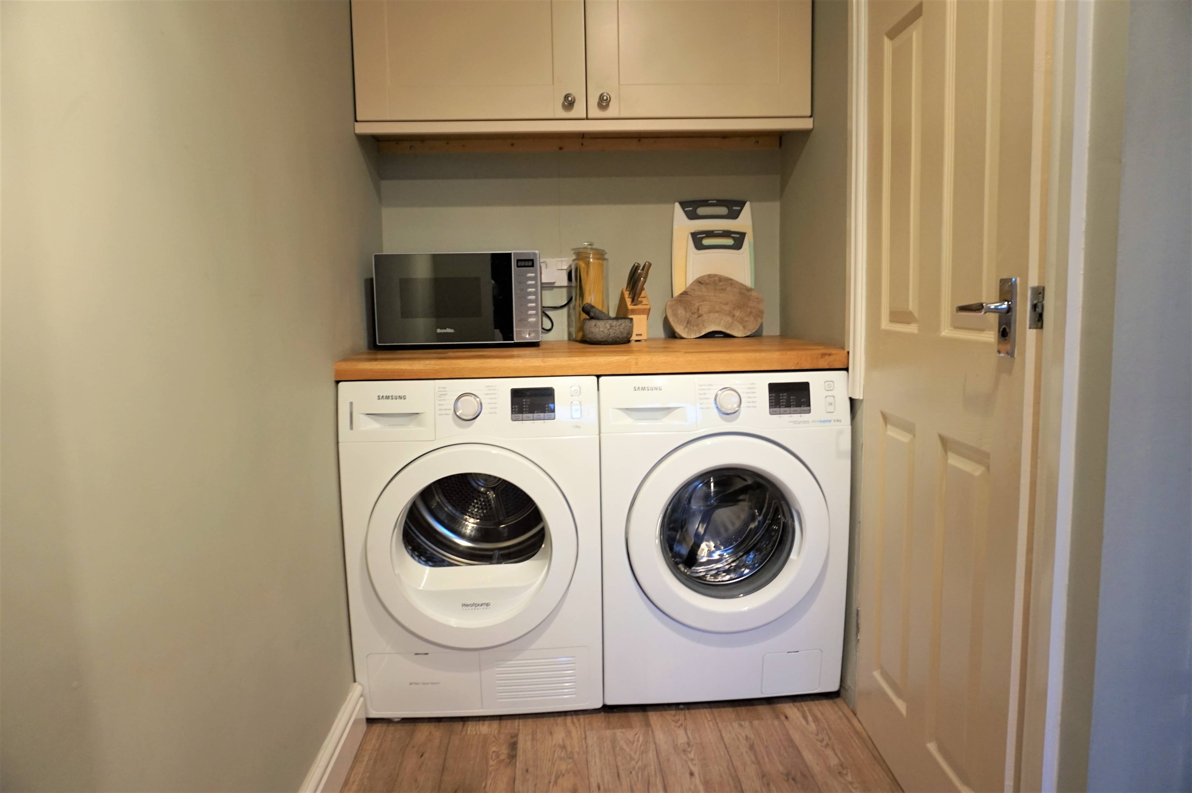 Utility Area