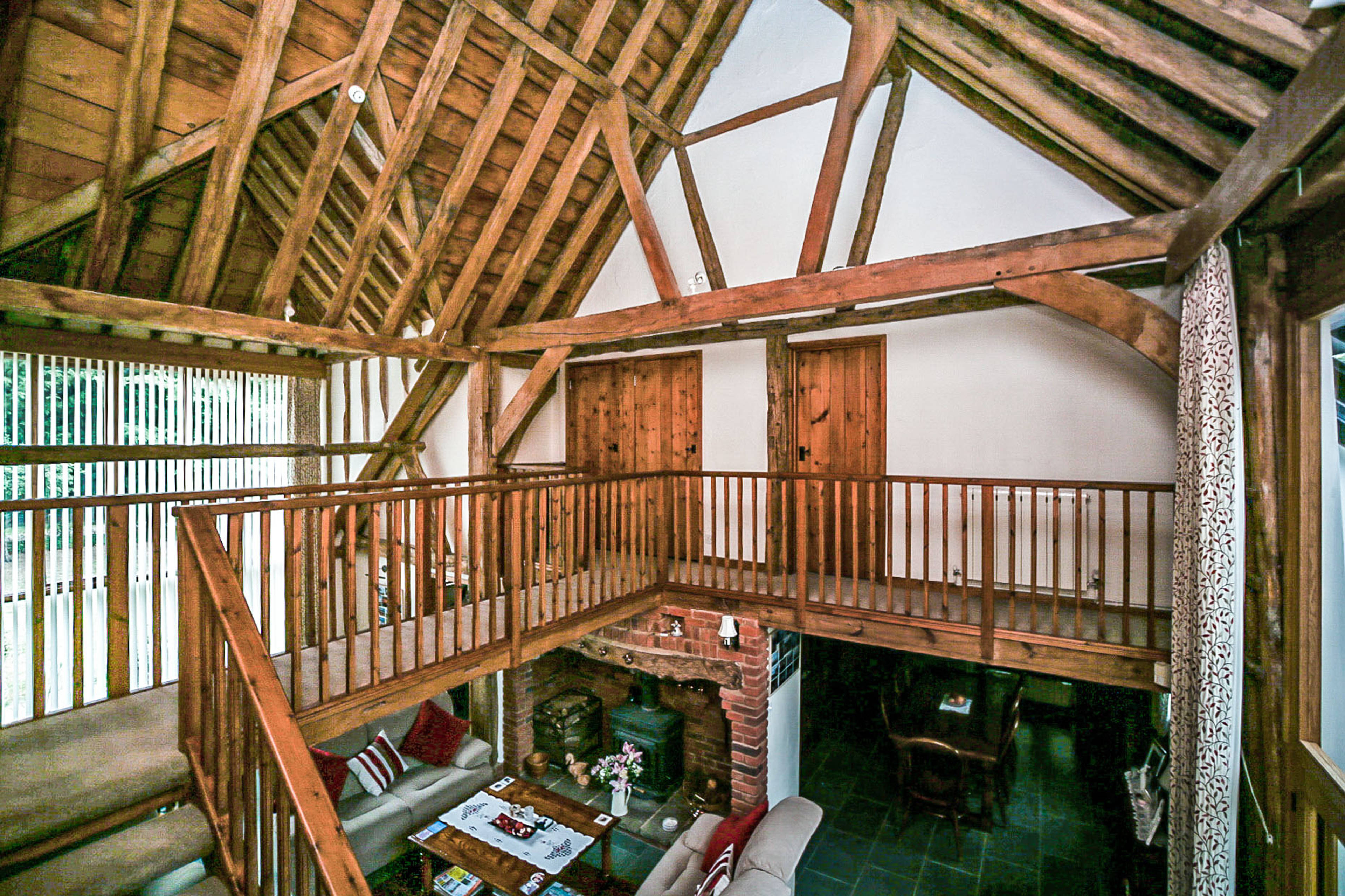 Galleried Landing