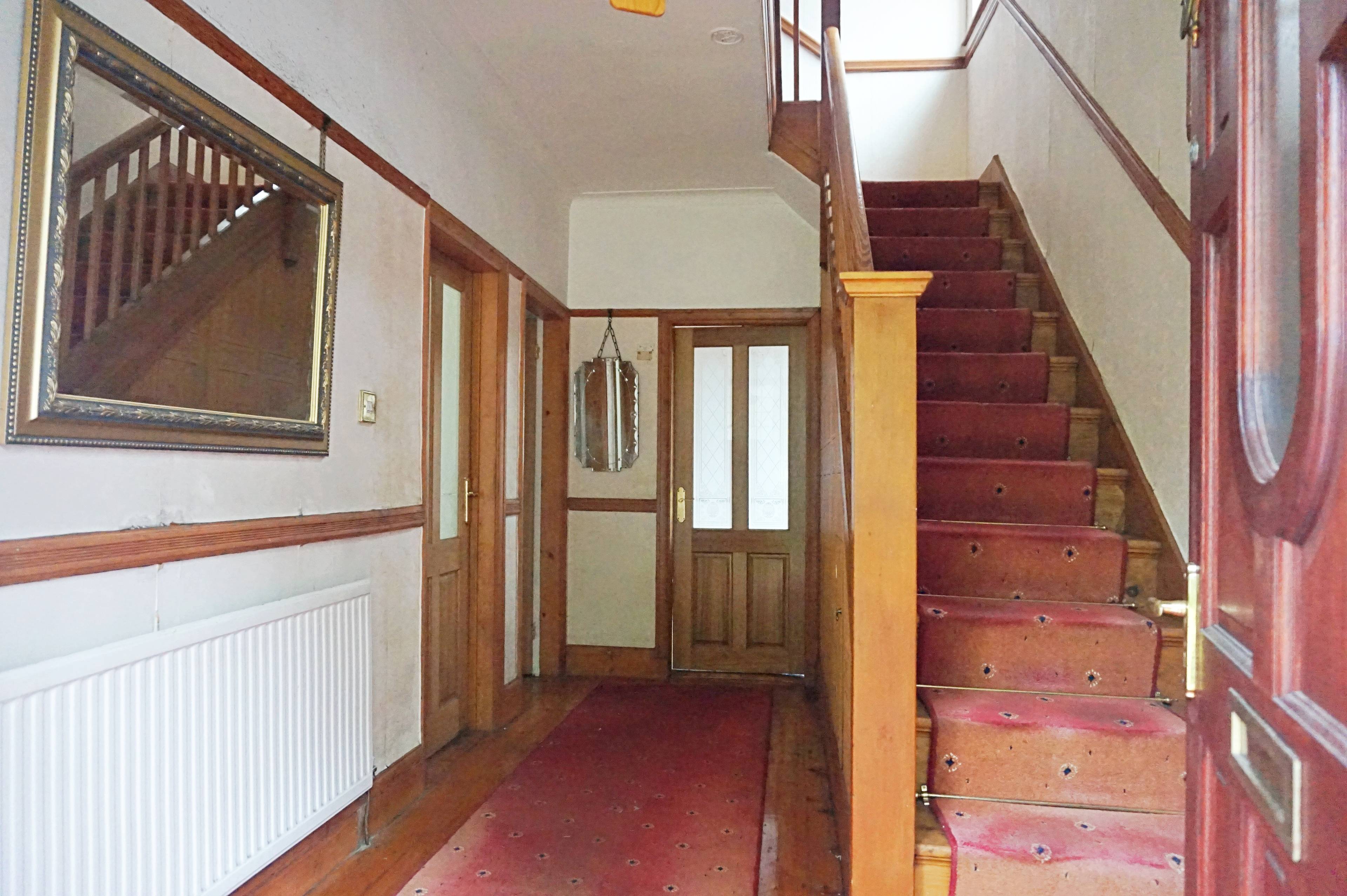Entrance Hallway