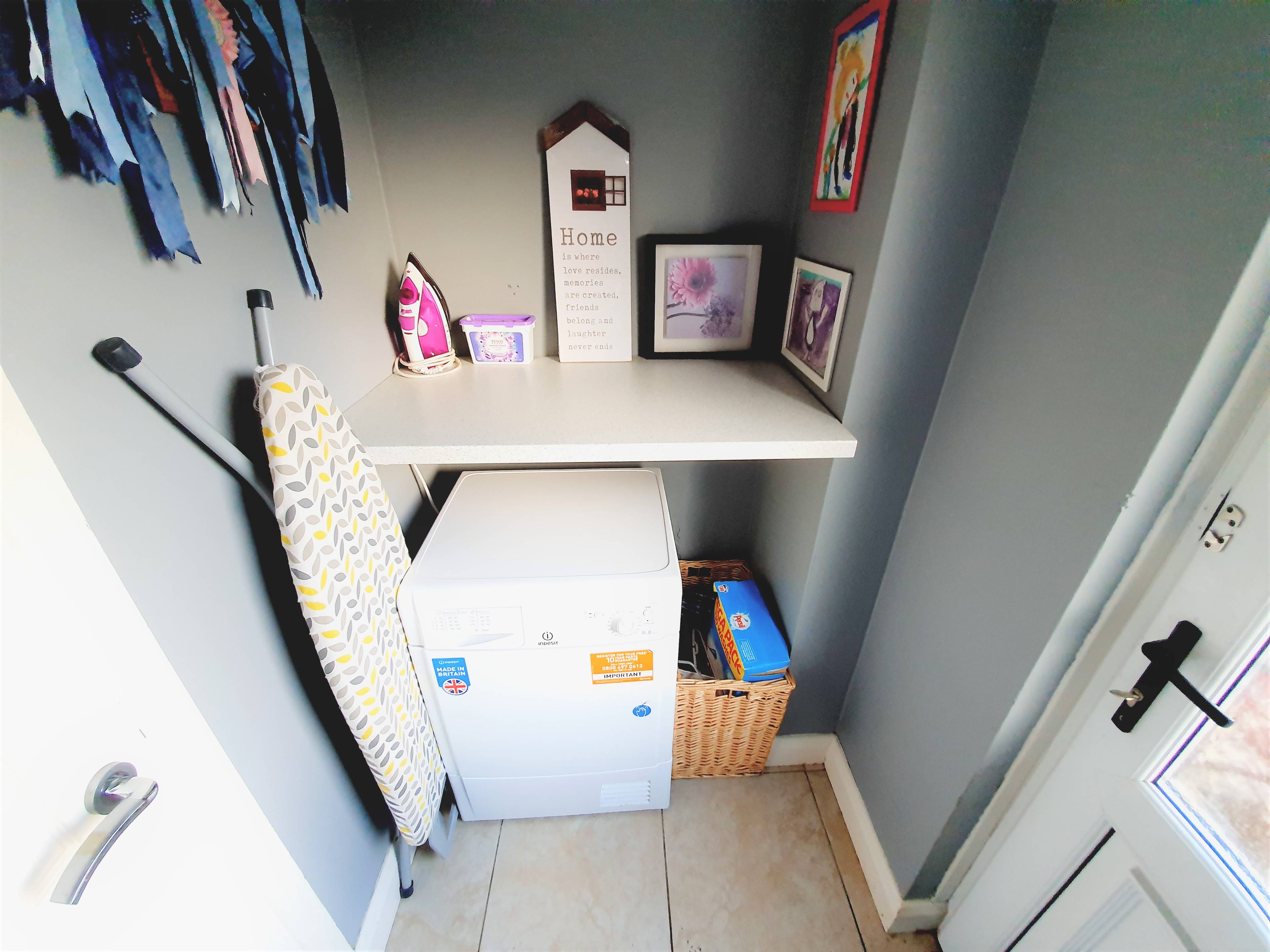 Utility Area