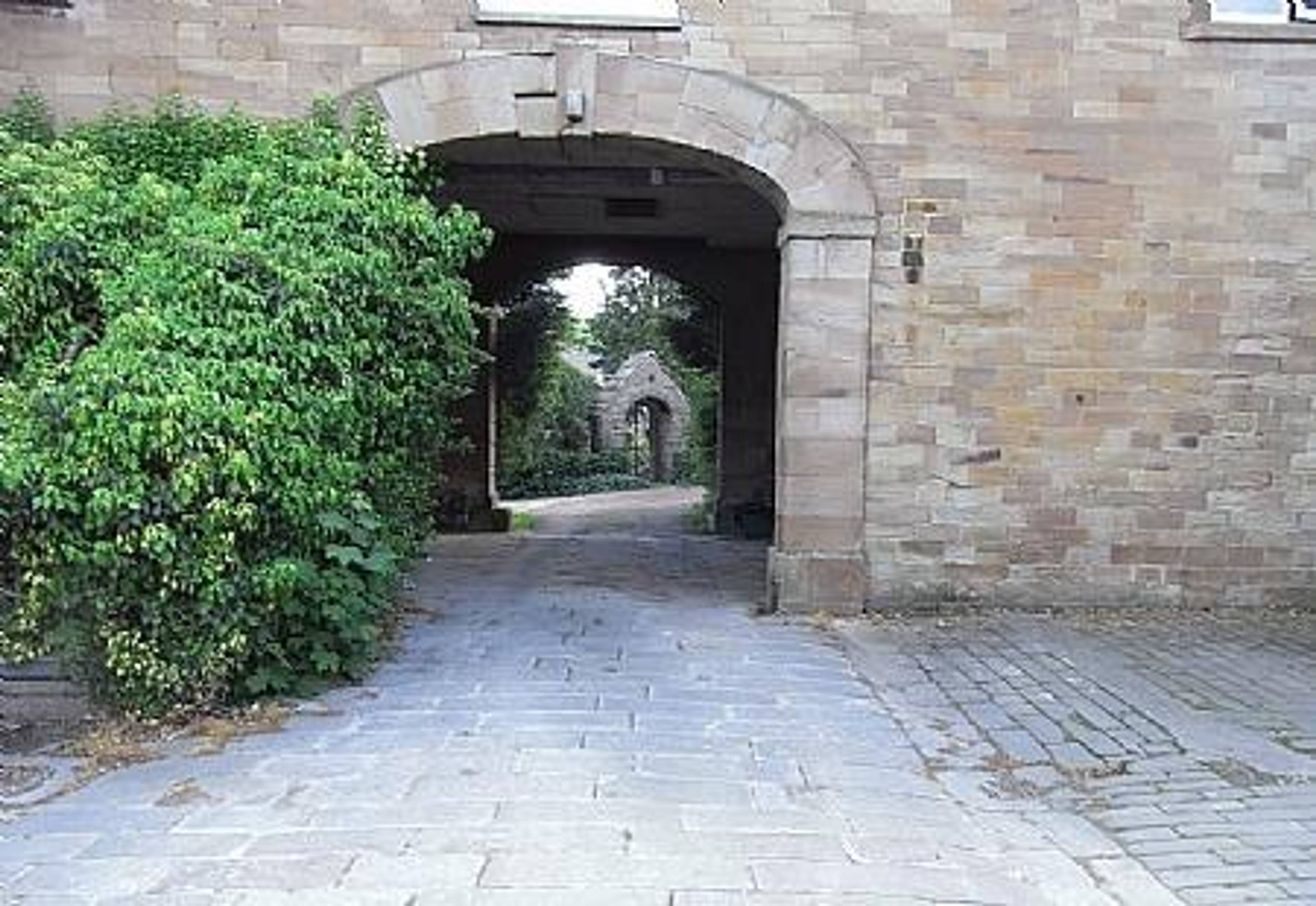 Entrance
