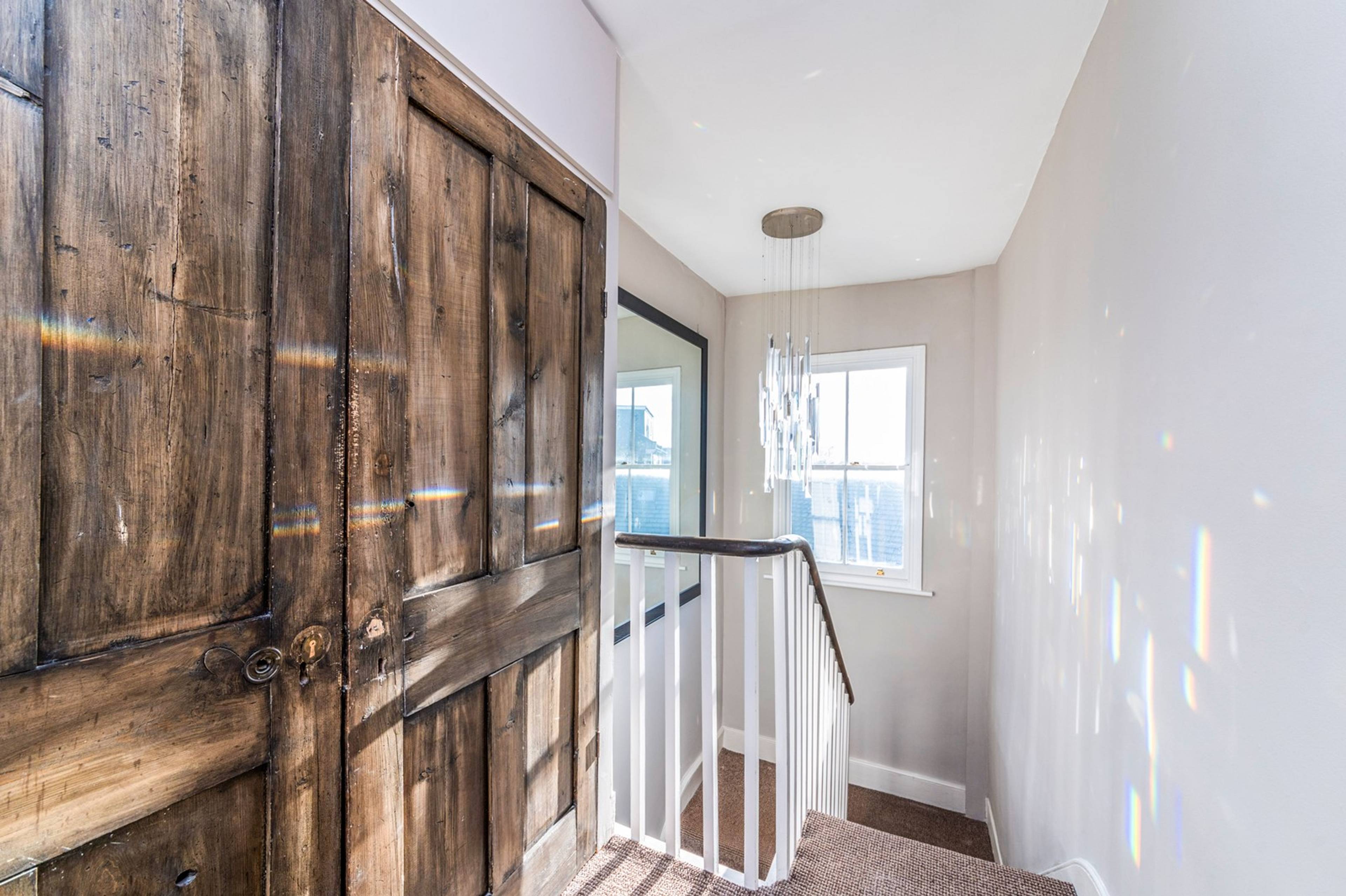 Second Floor Landing