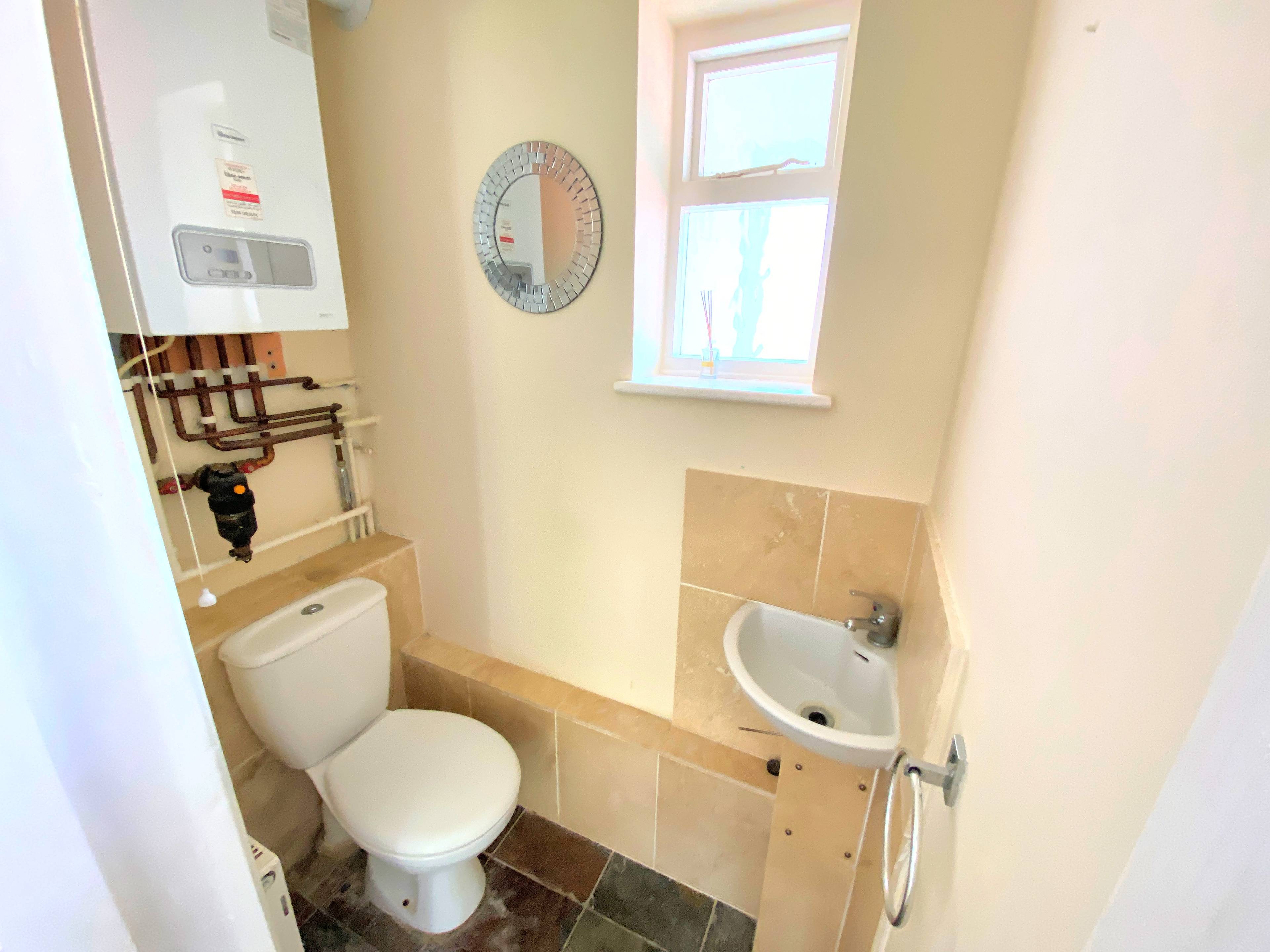 Cloak Room