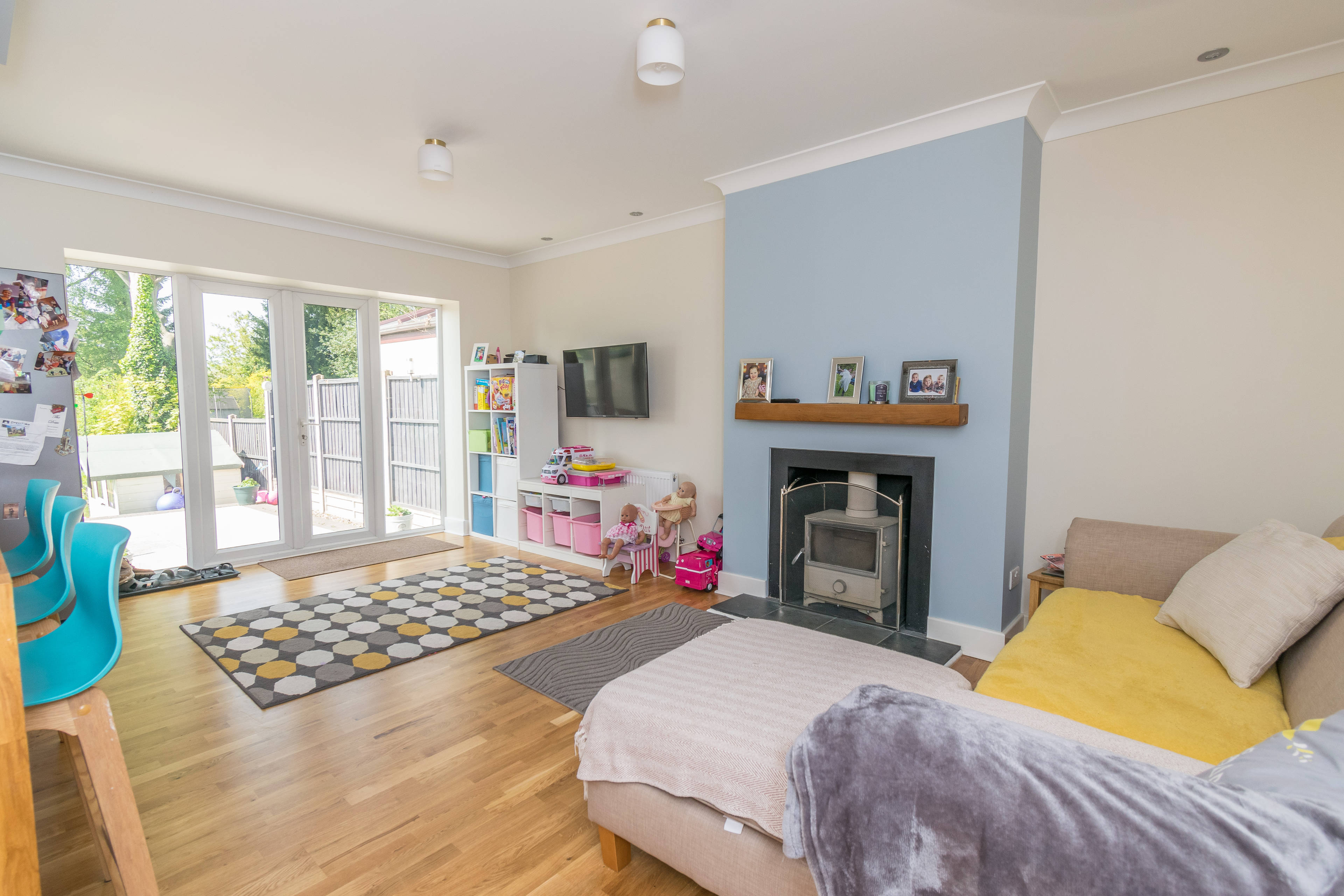 Open Plan Living