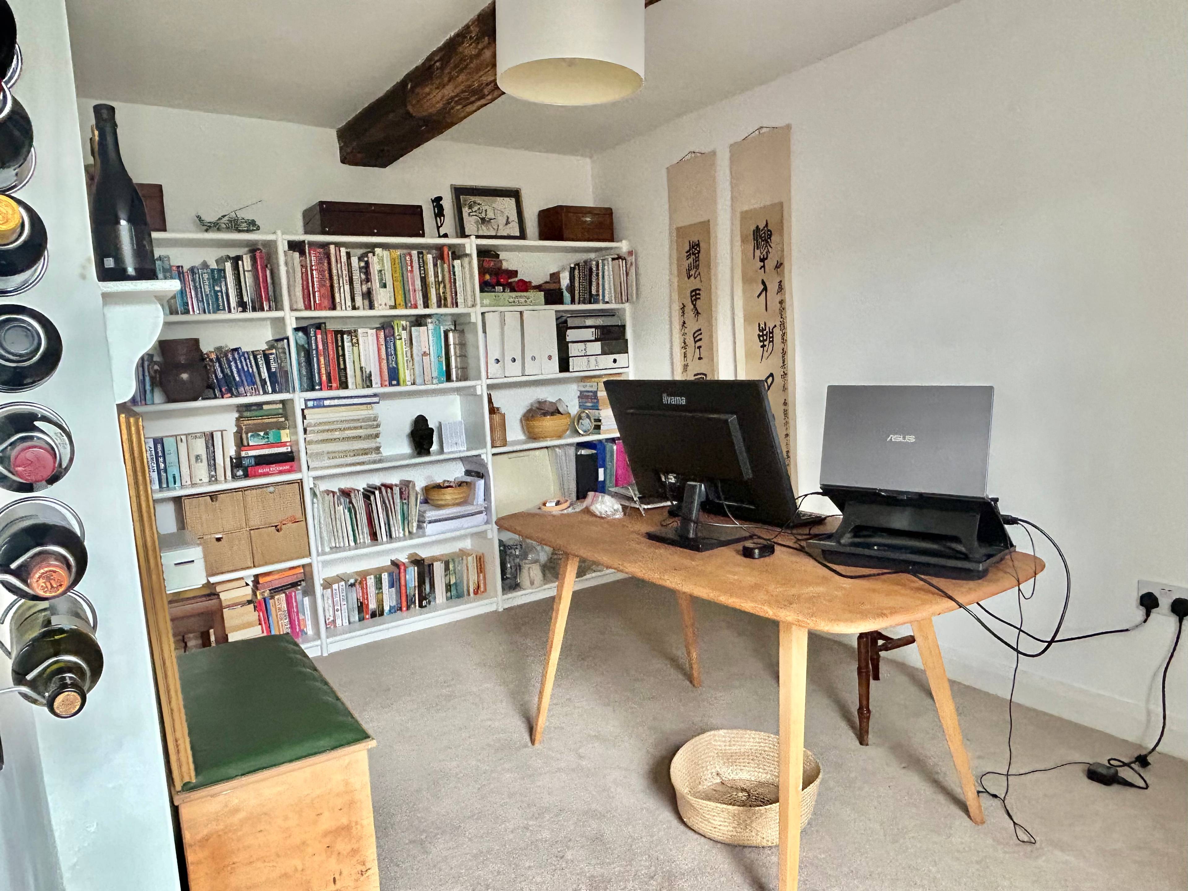 Bedroom Four / Study