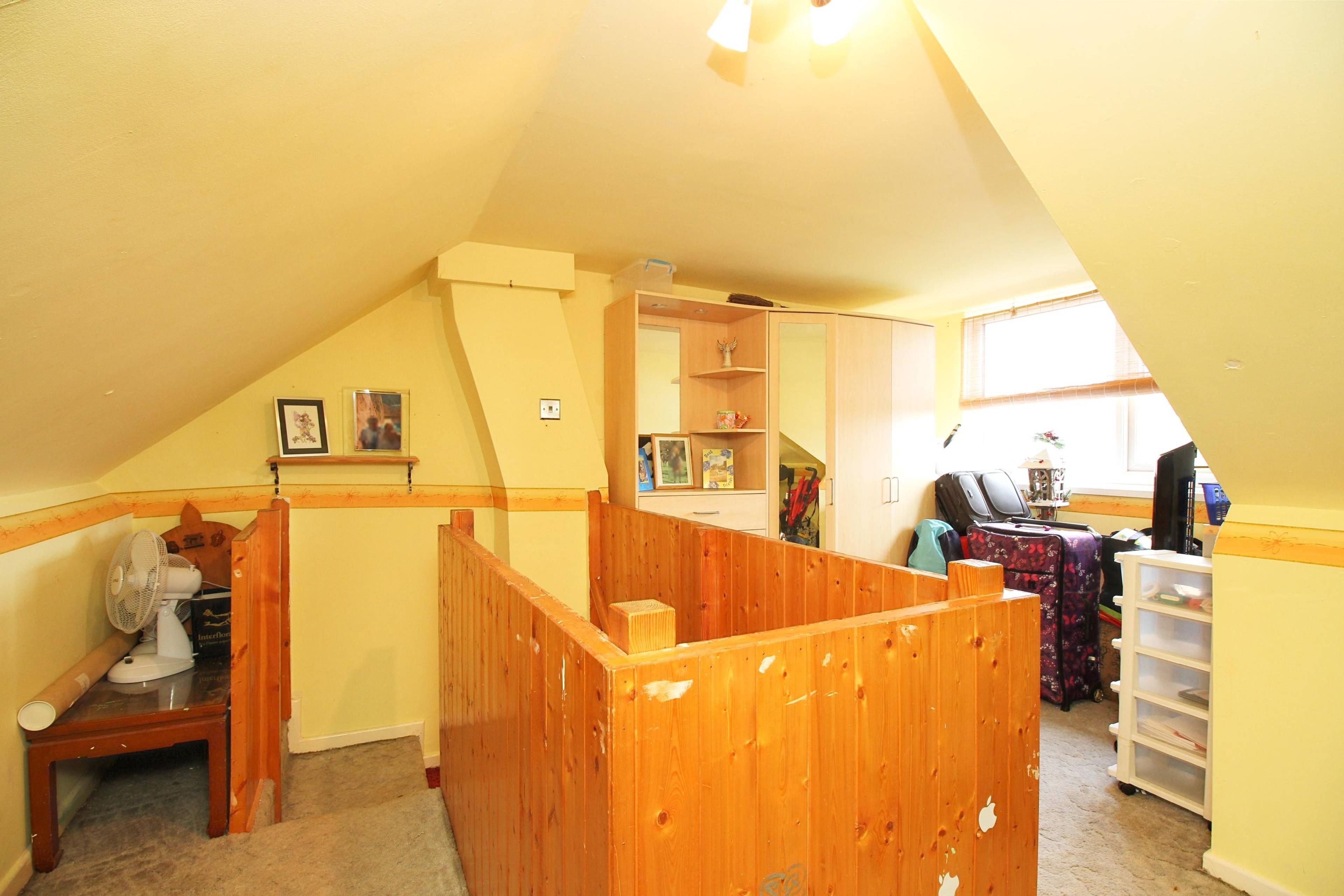 Loft Room