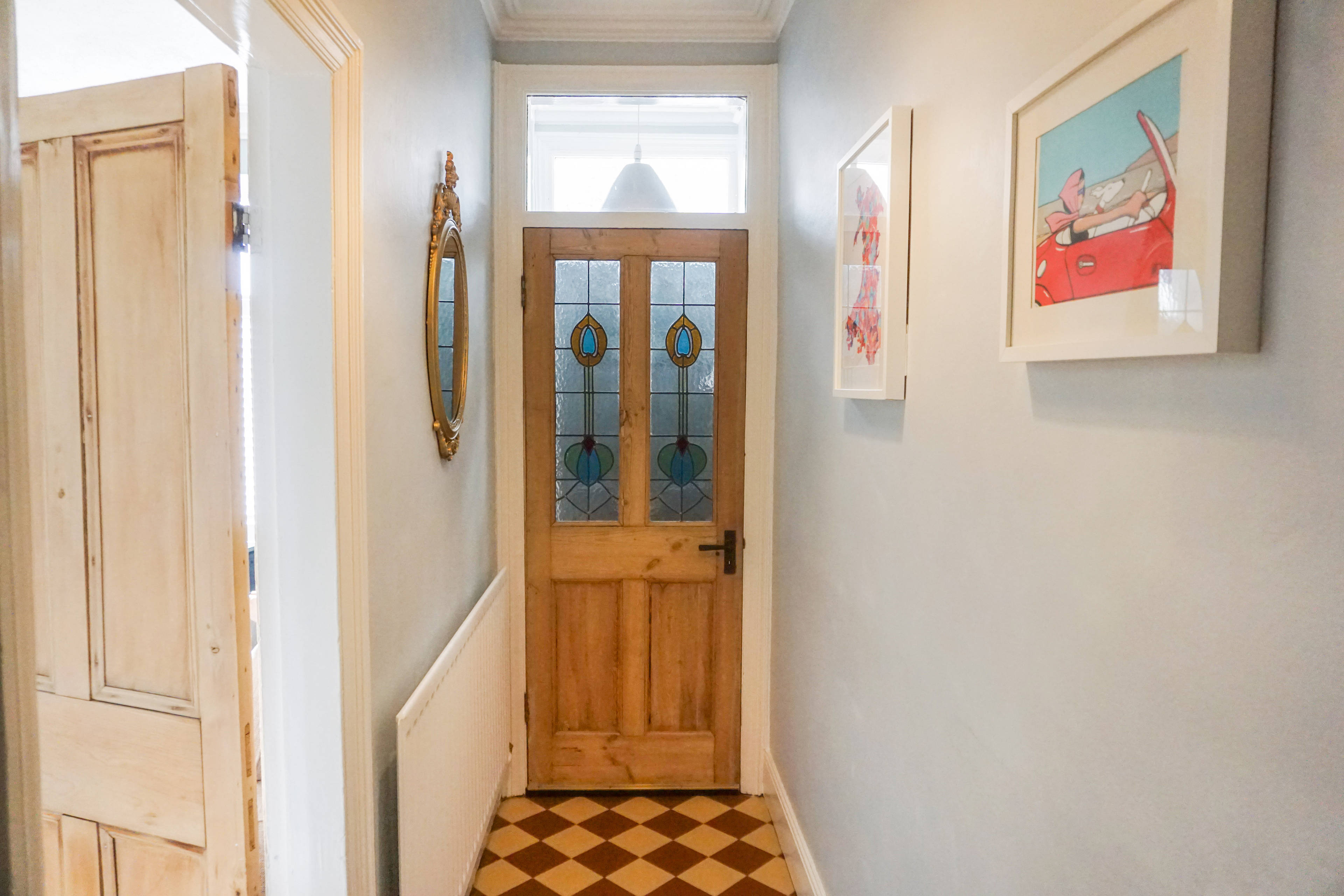 Entrance Hallway