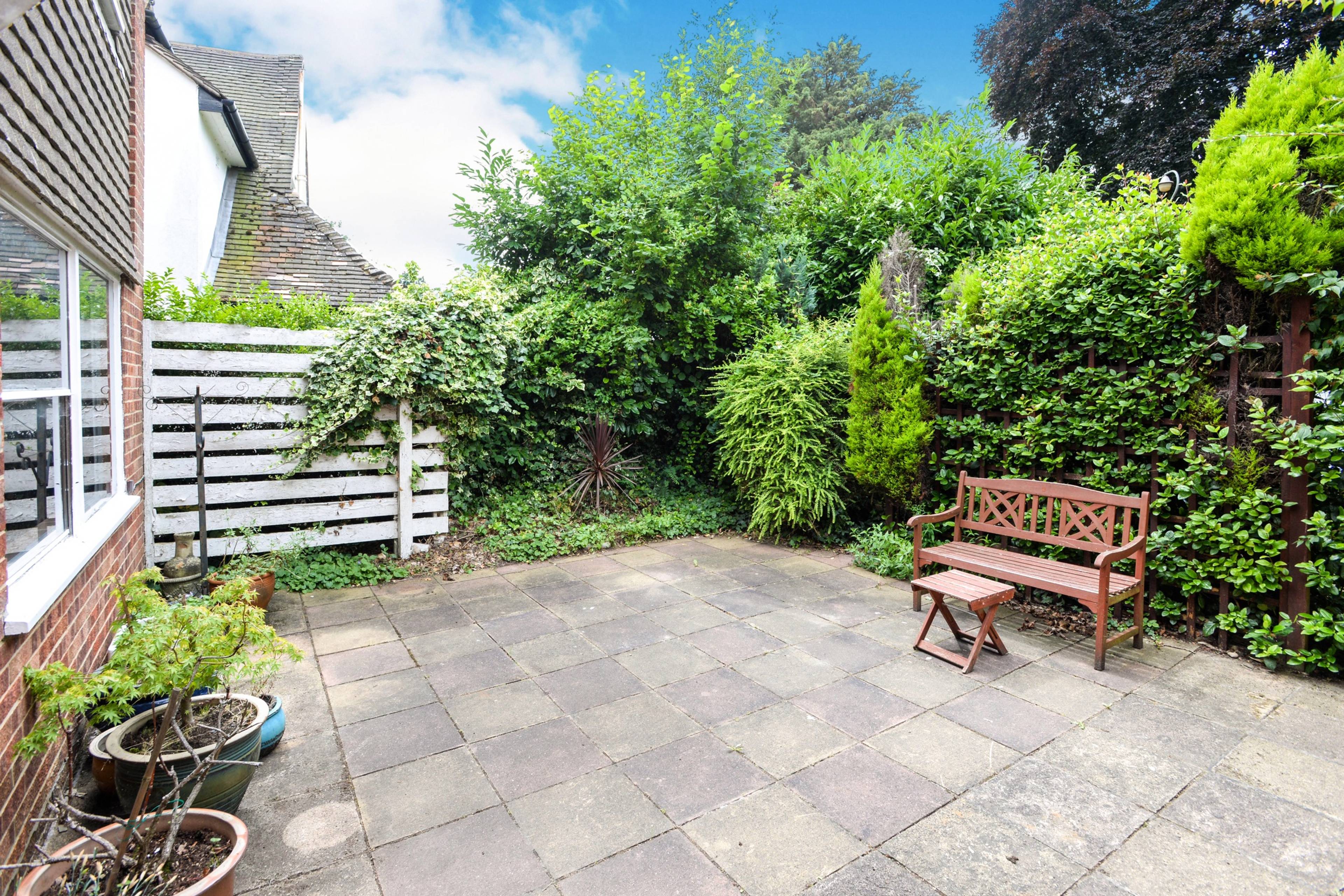 Front Garden