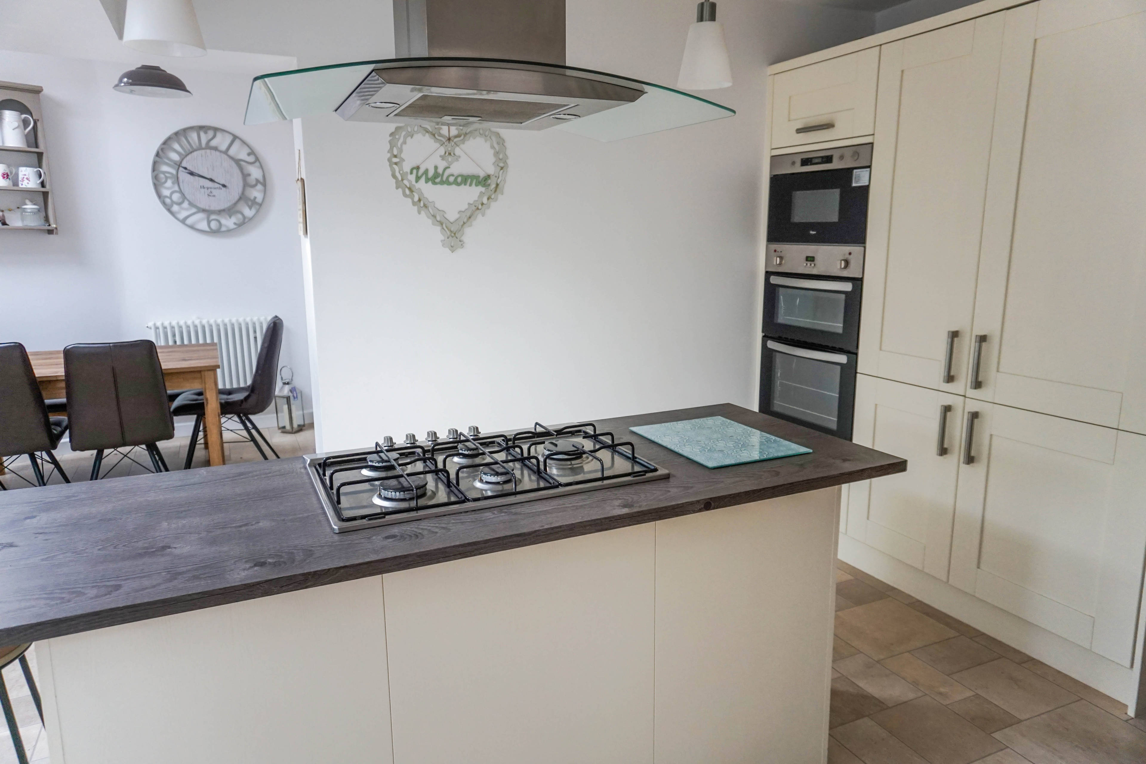 Living Kitchen