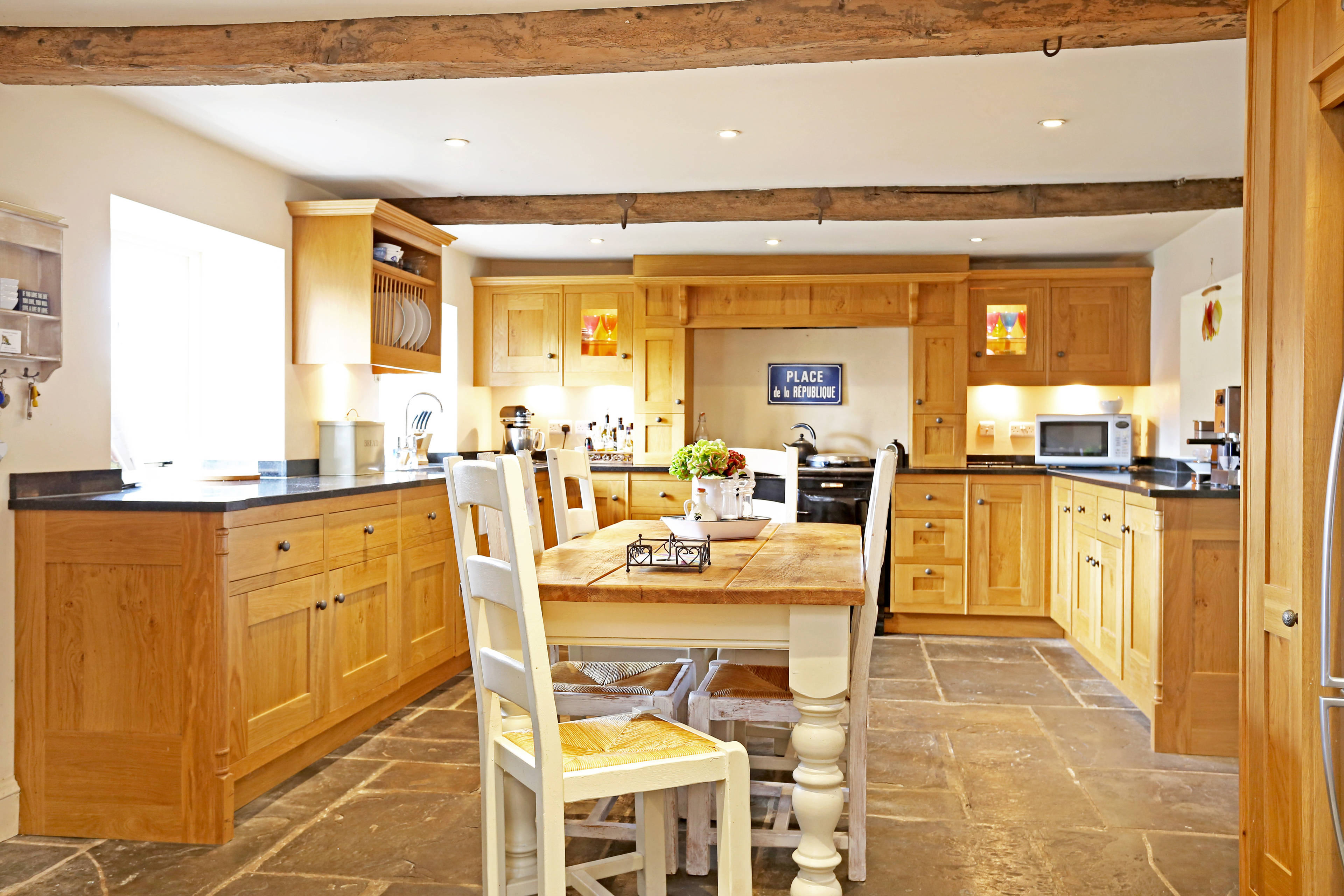 Kitchen / Breakfast