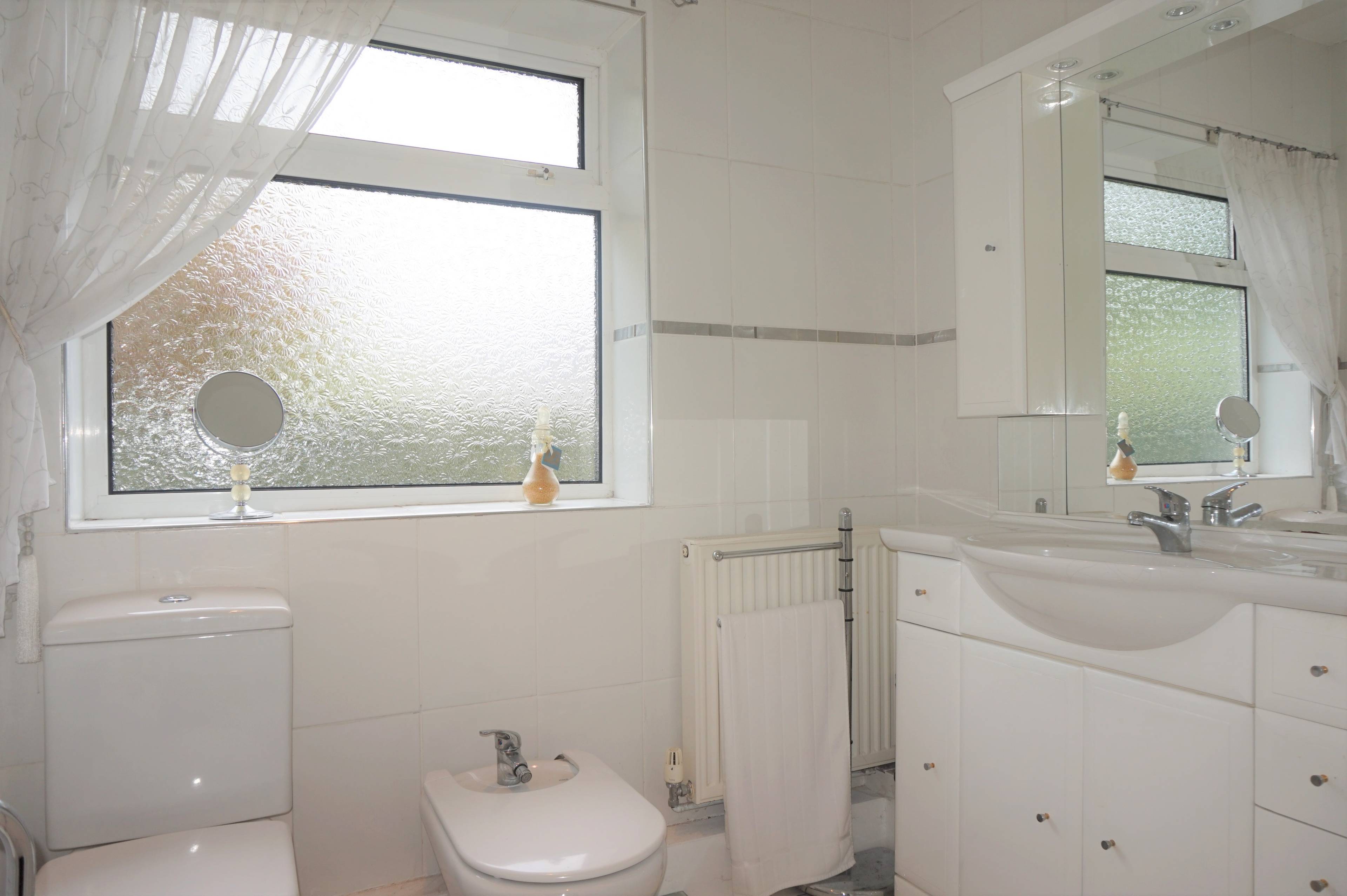 Bathroom One