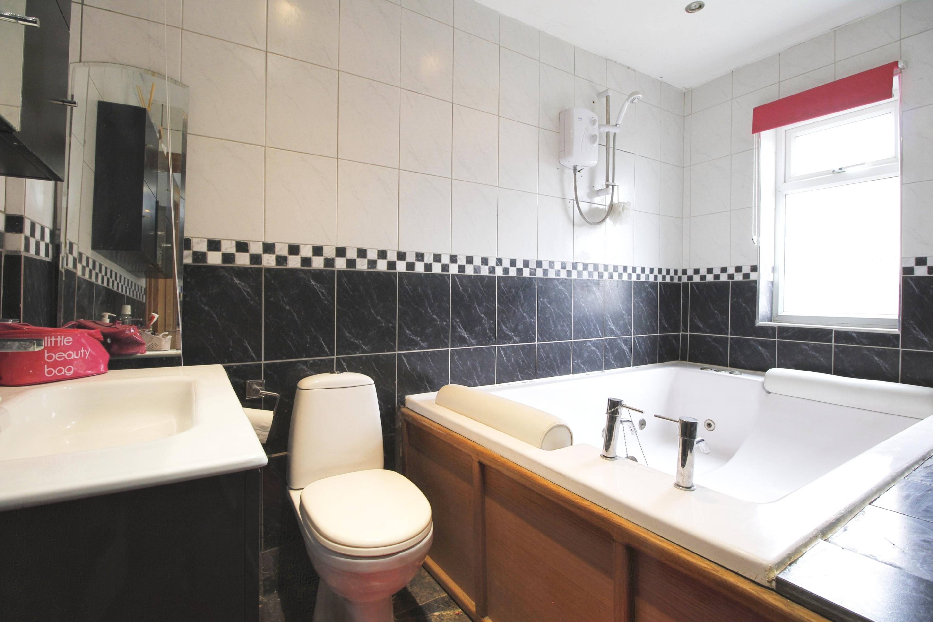 Downstairs Bathroom