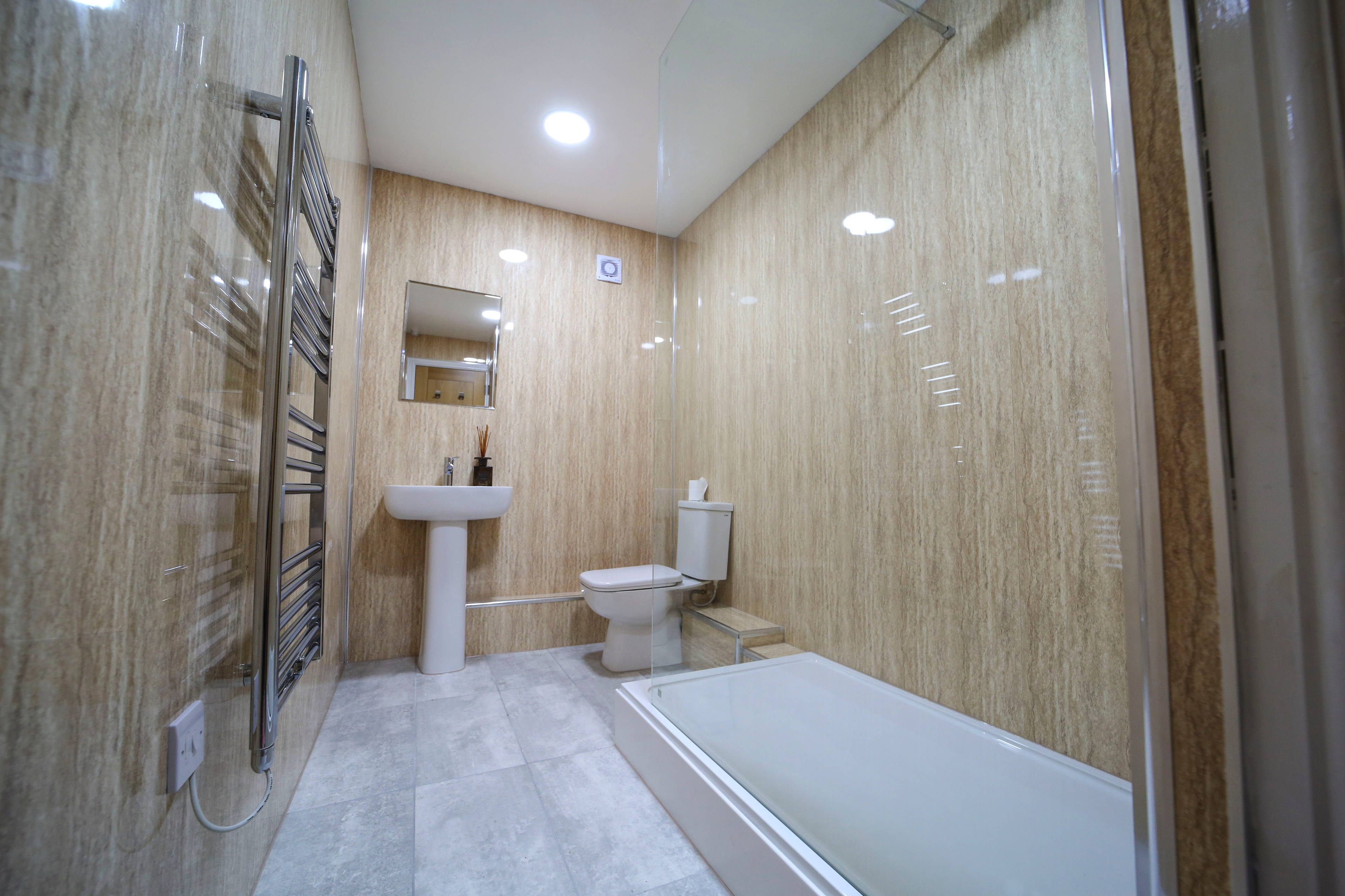 Shower Room