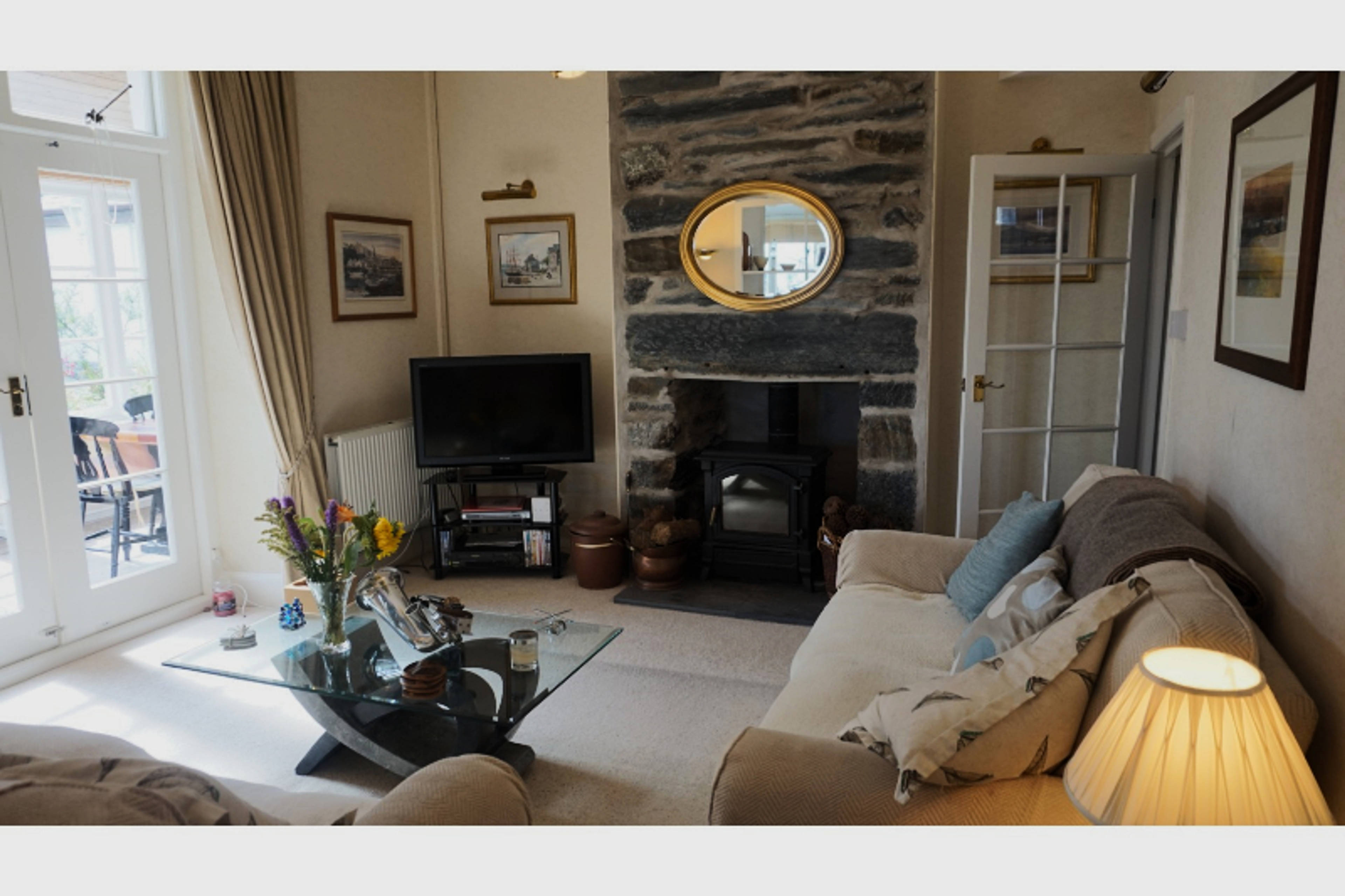 sitting room