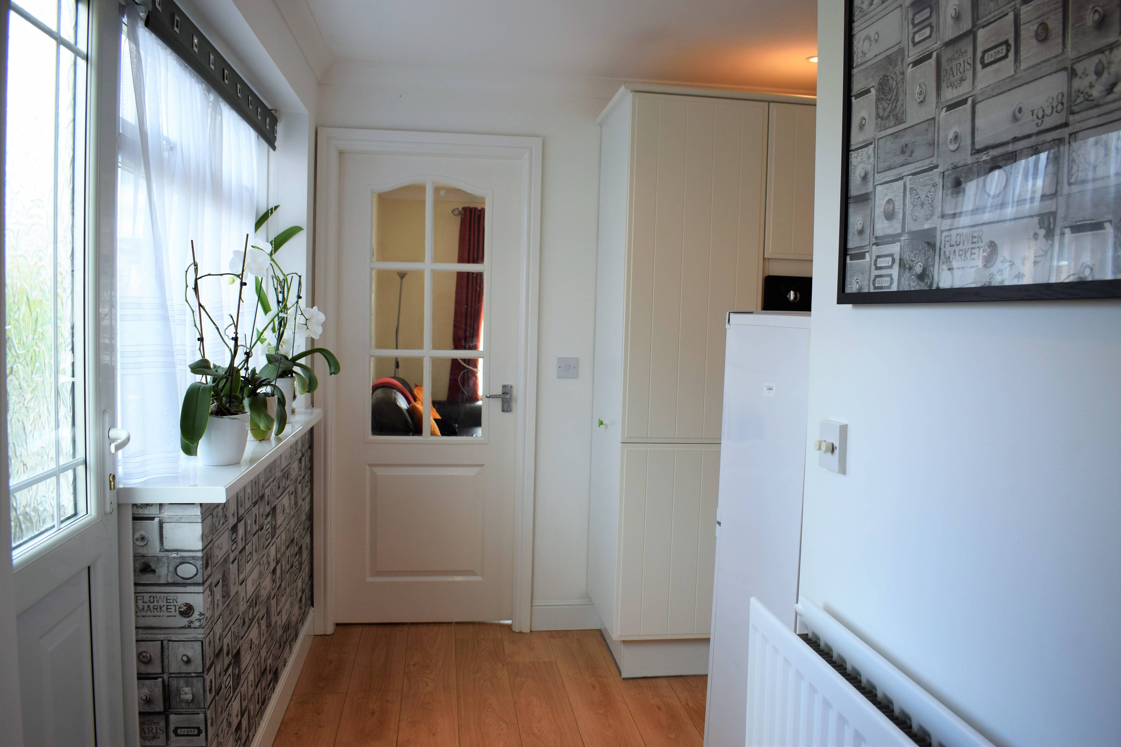 Annexe Entrance