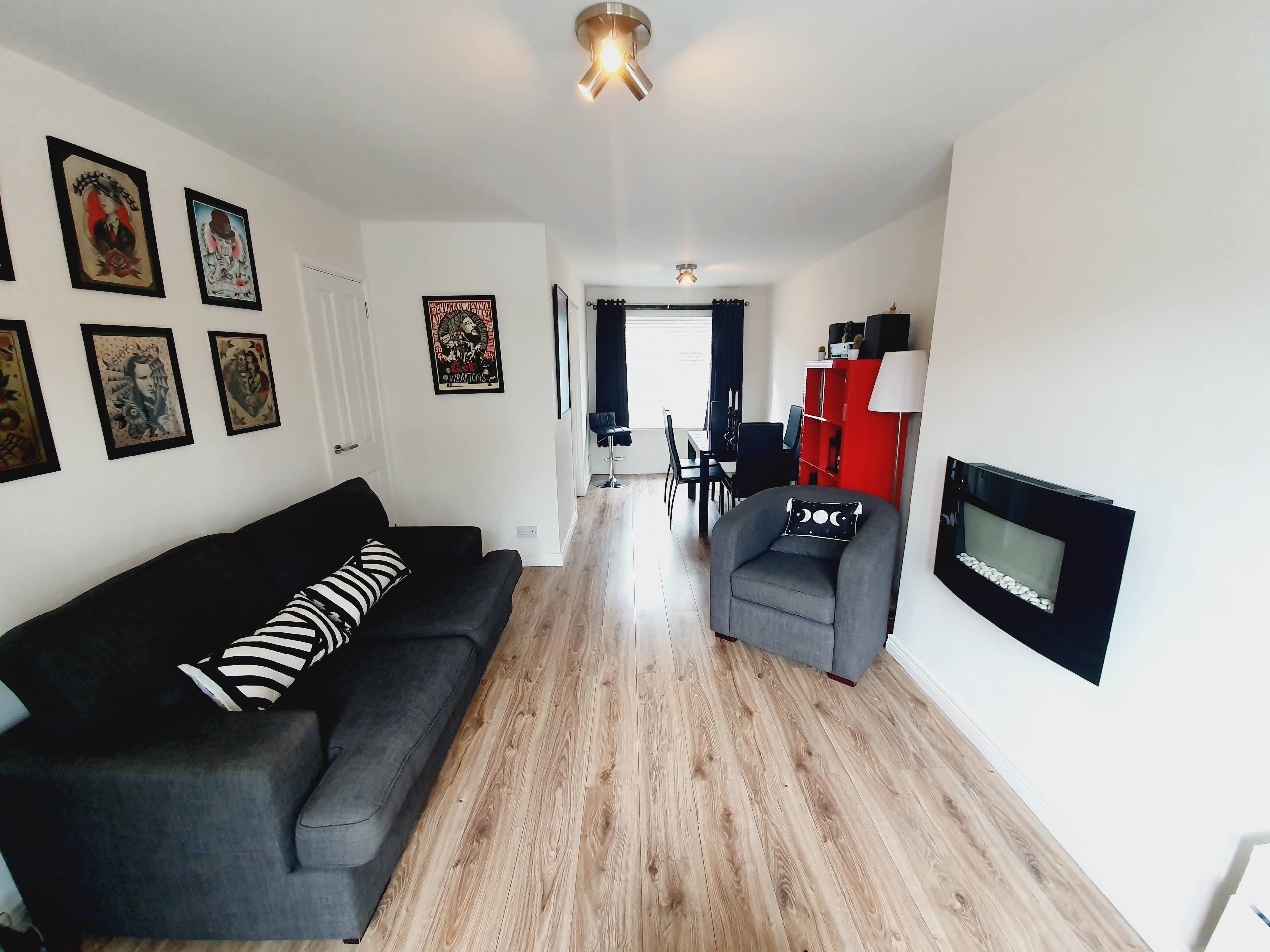 Living / Dining Room