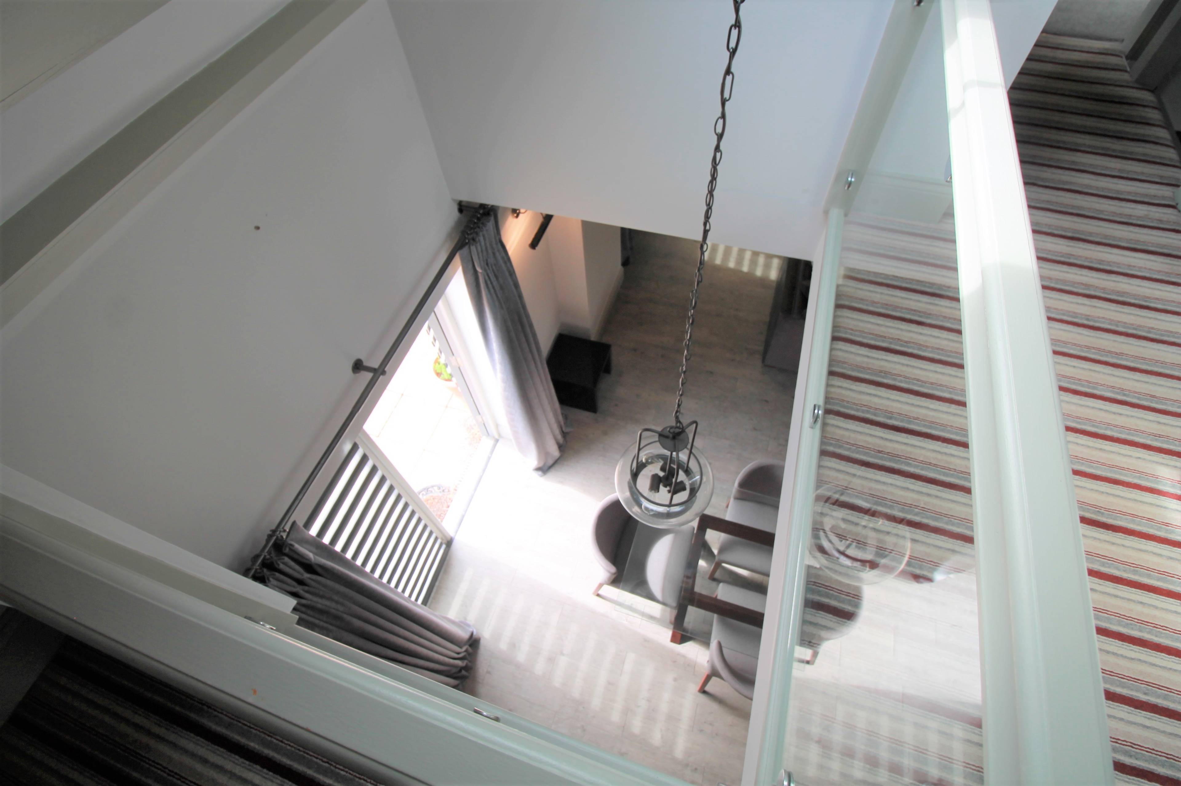 Galleried Landing