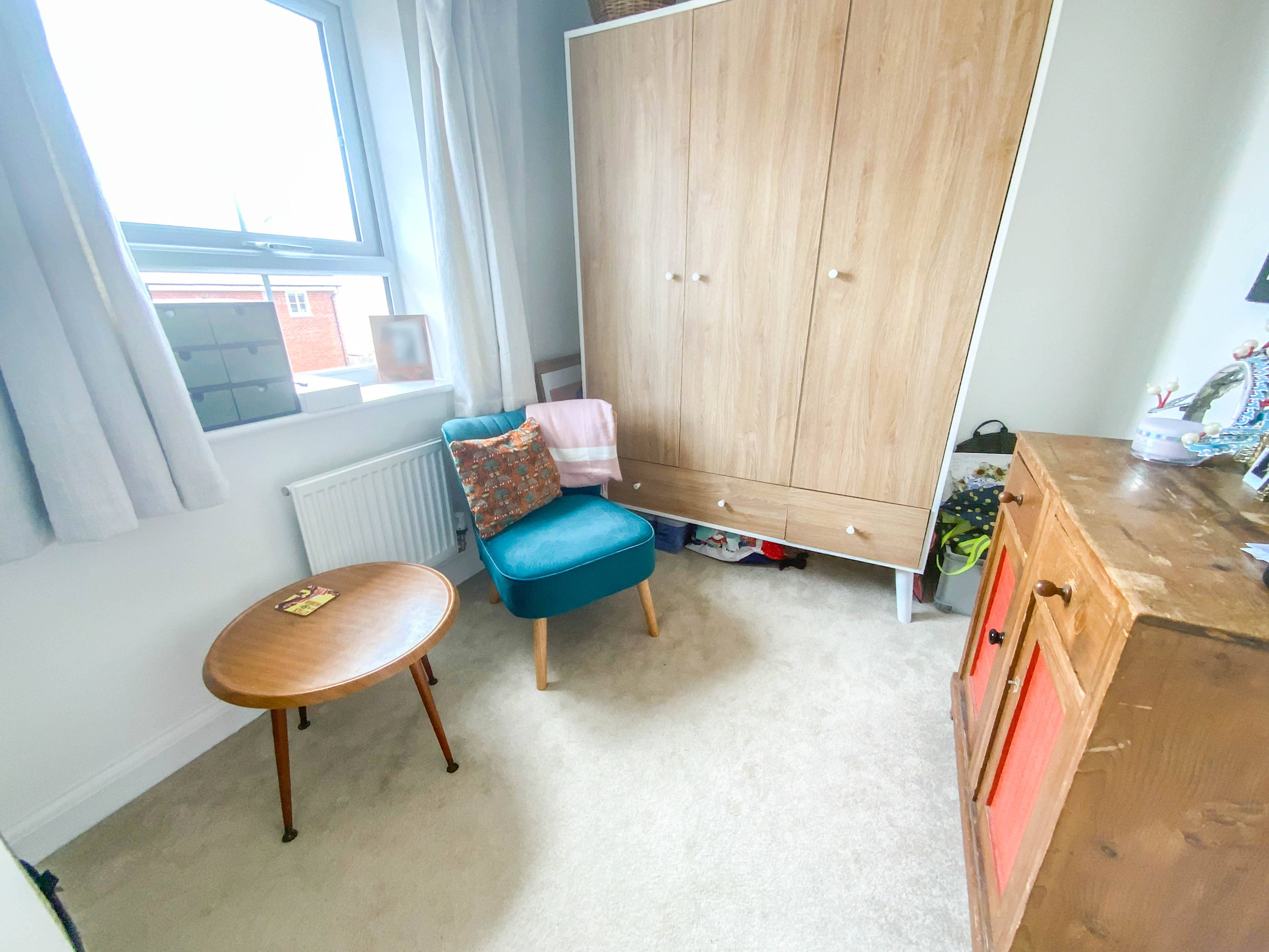 Bedroom Four