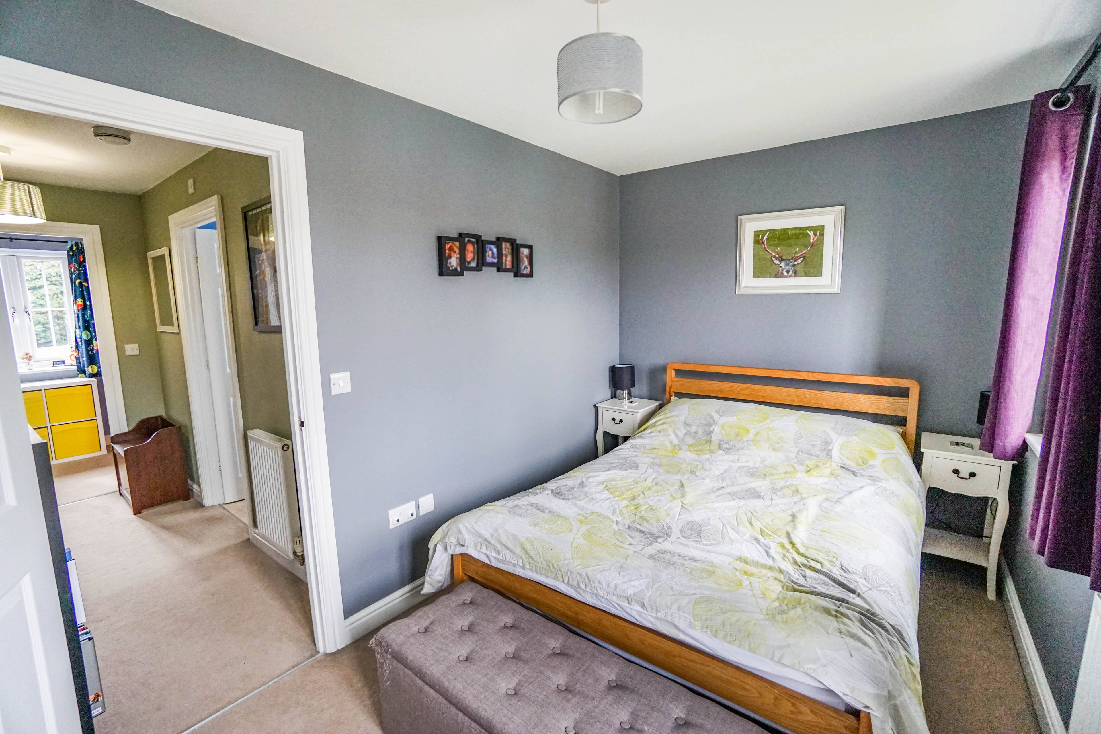 Bedroom One