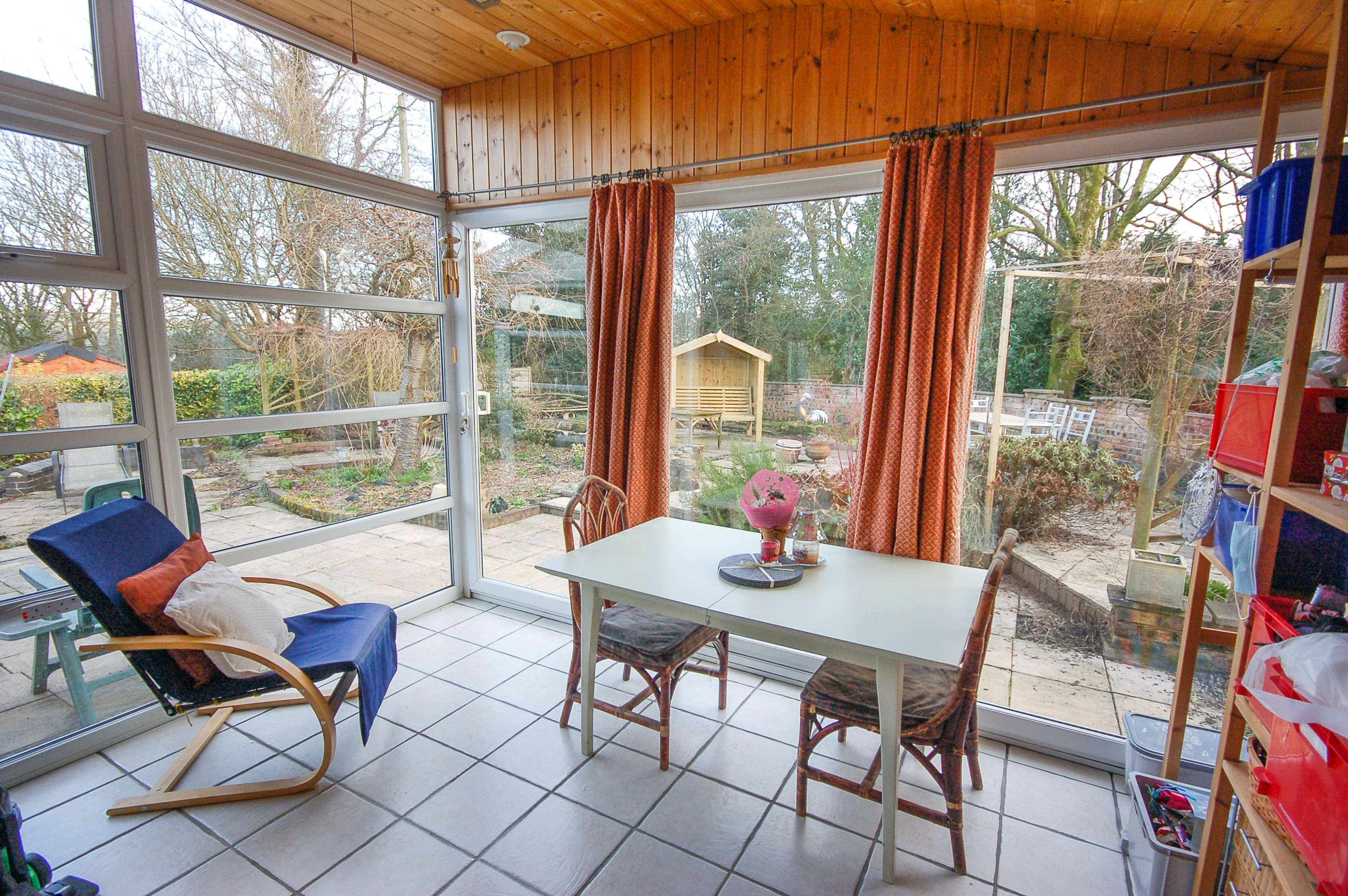 Garden Room