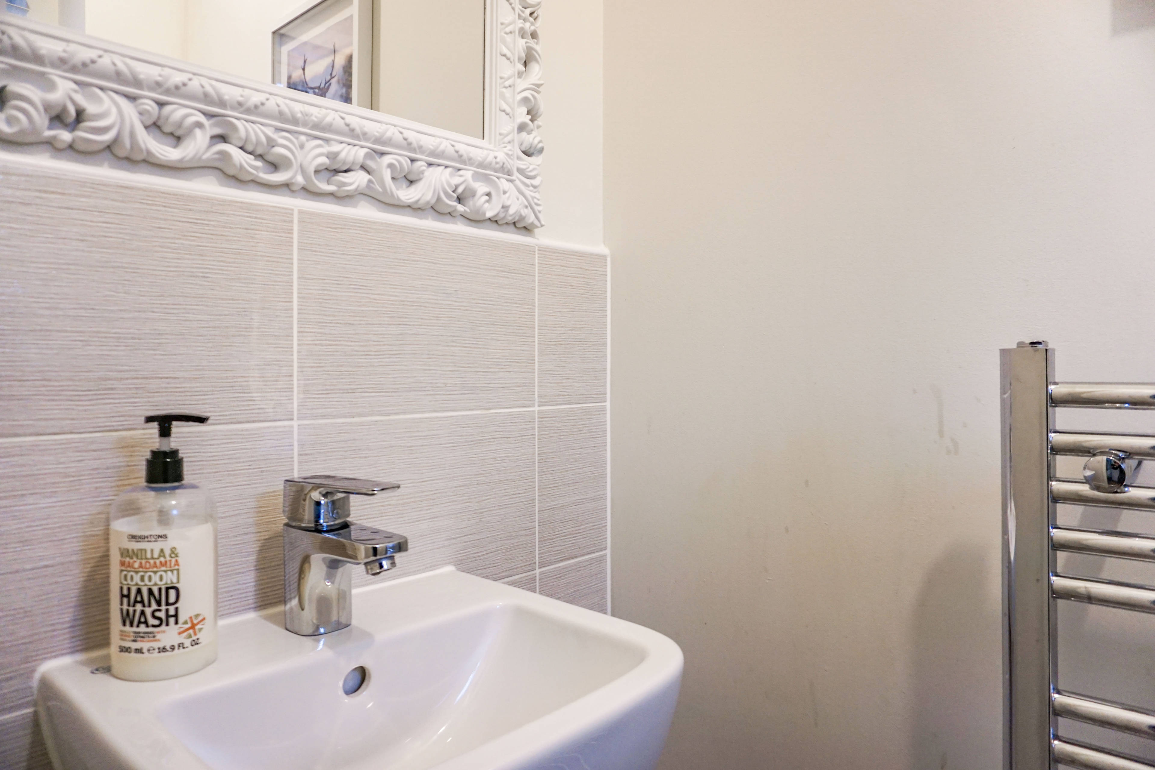 Downstairs Cloakroom