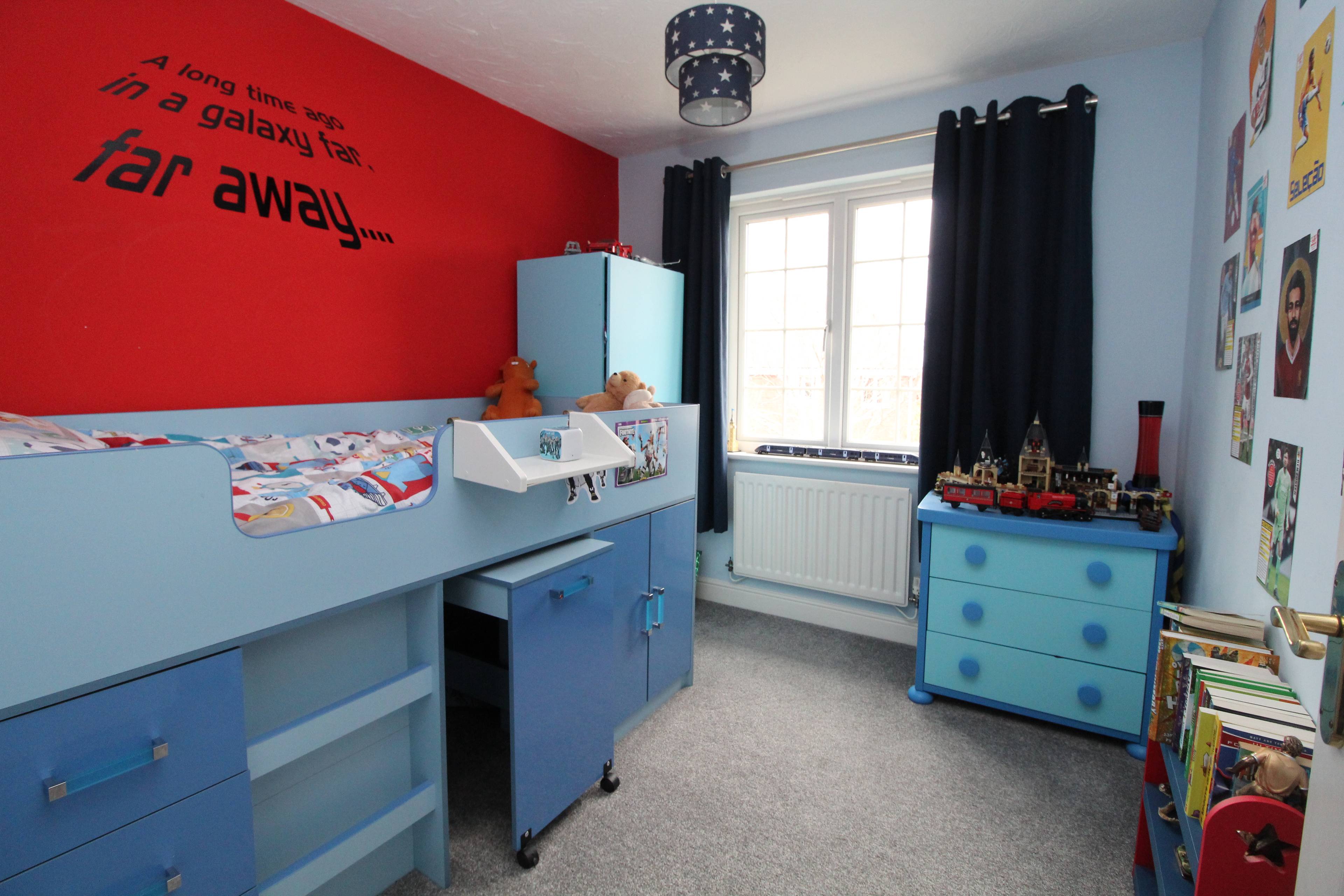Bedroom Four