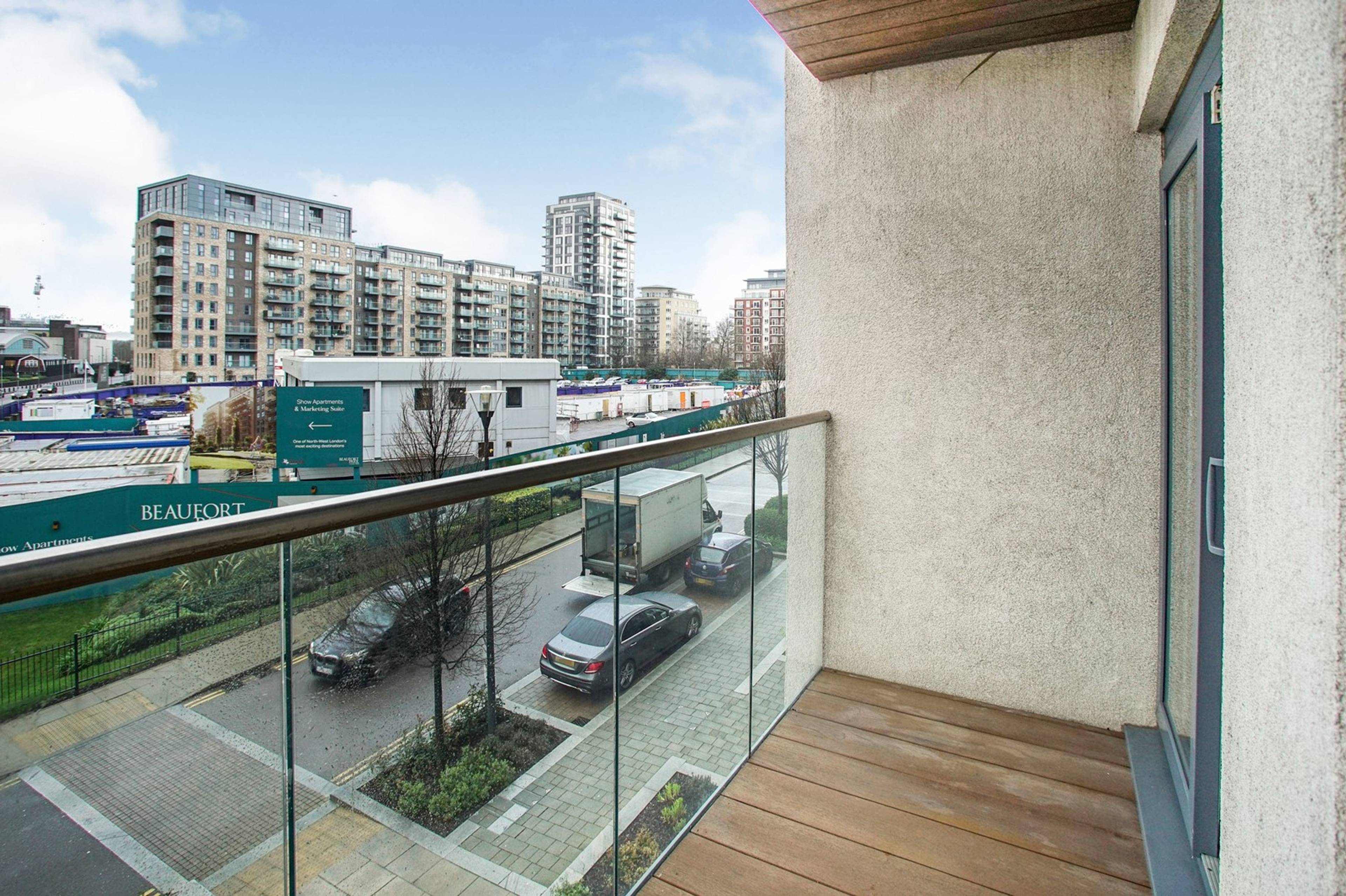 Balcony