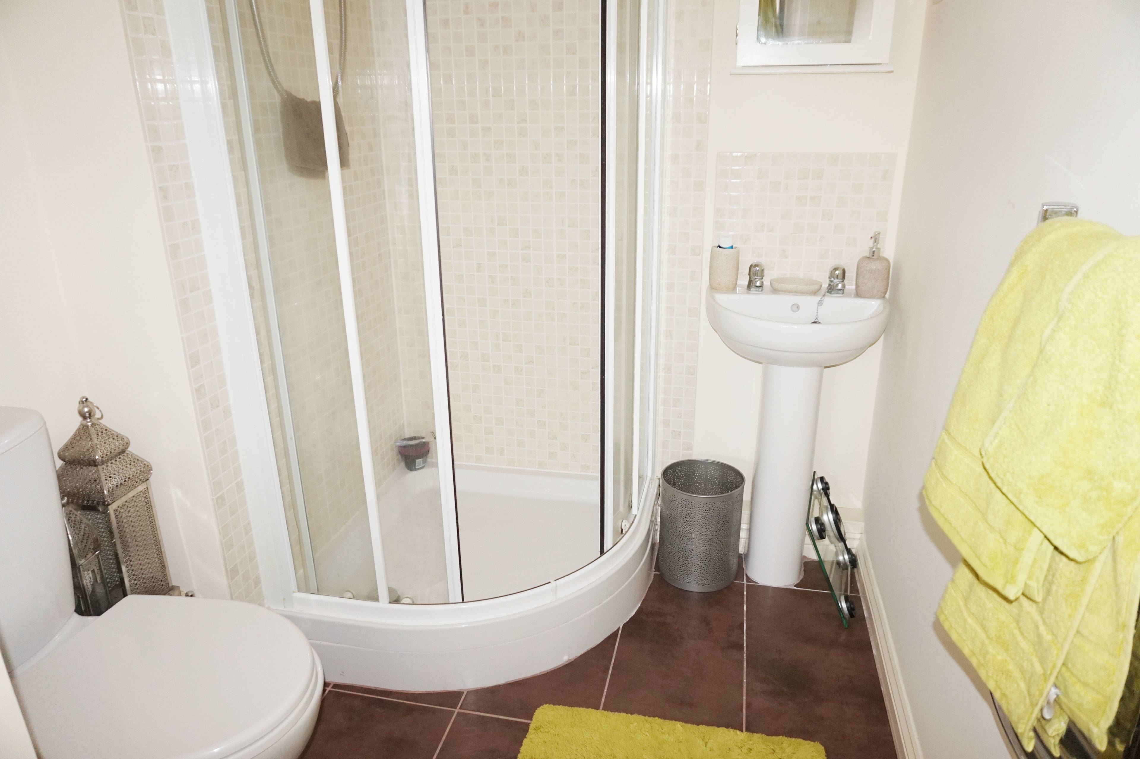En-suite Shower Room