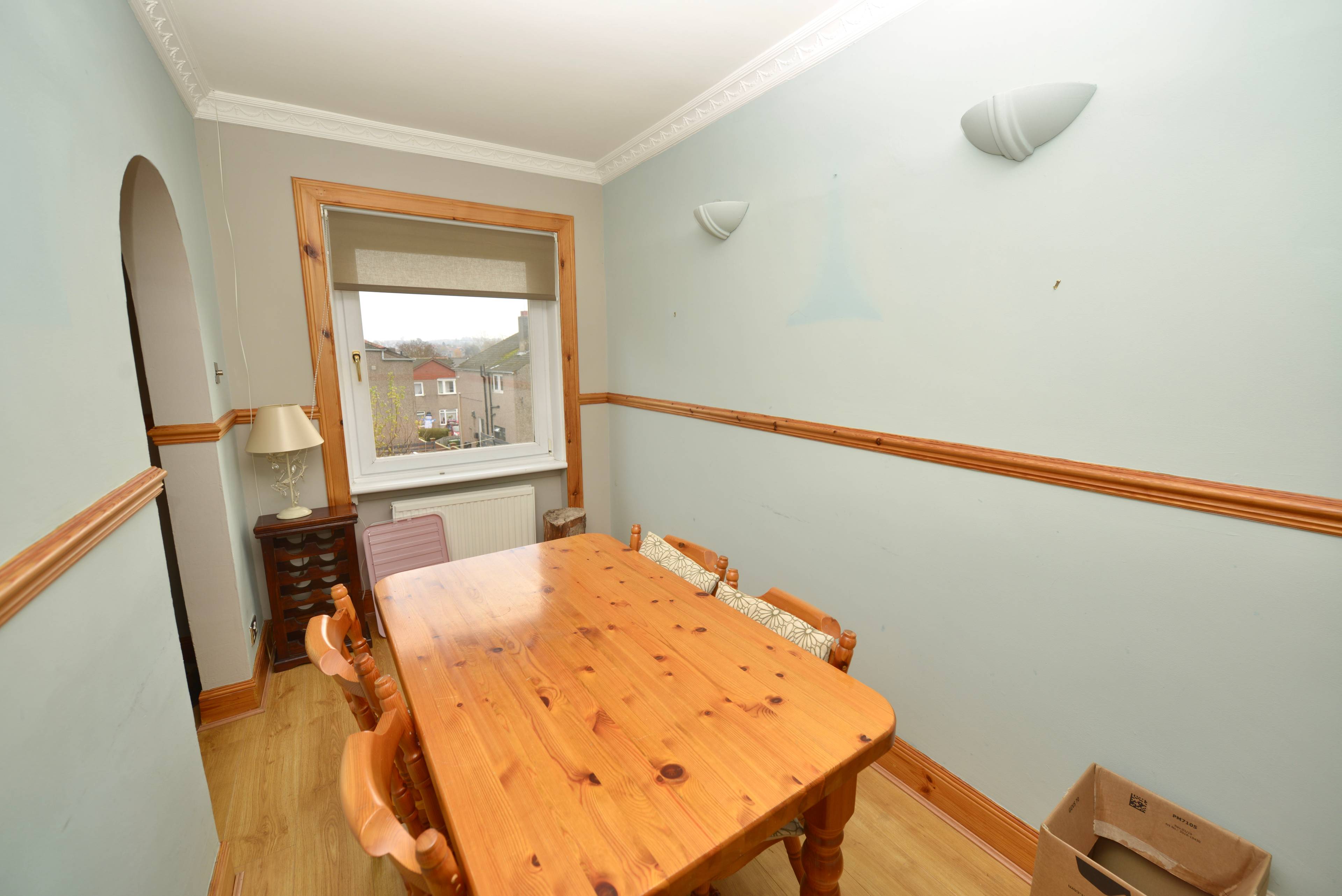 Bed 3 / Dining Room