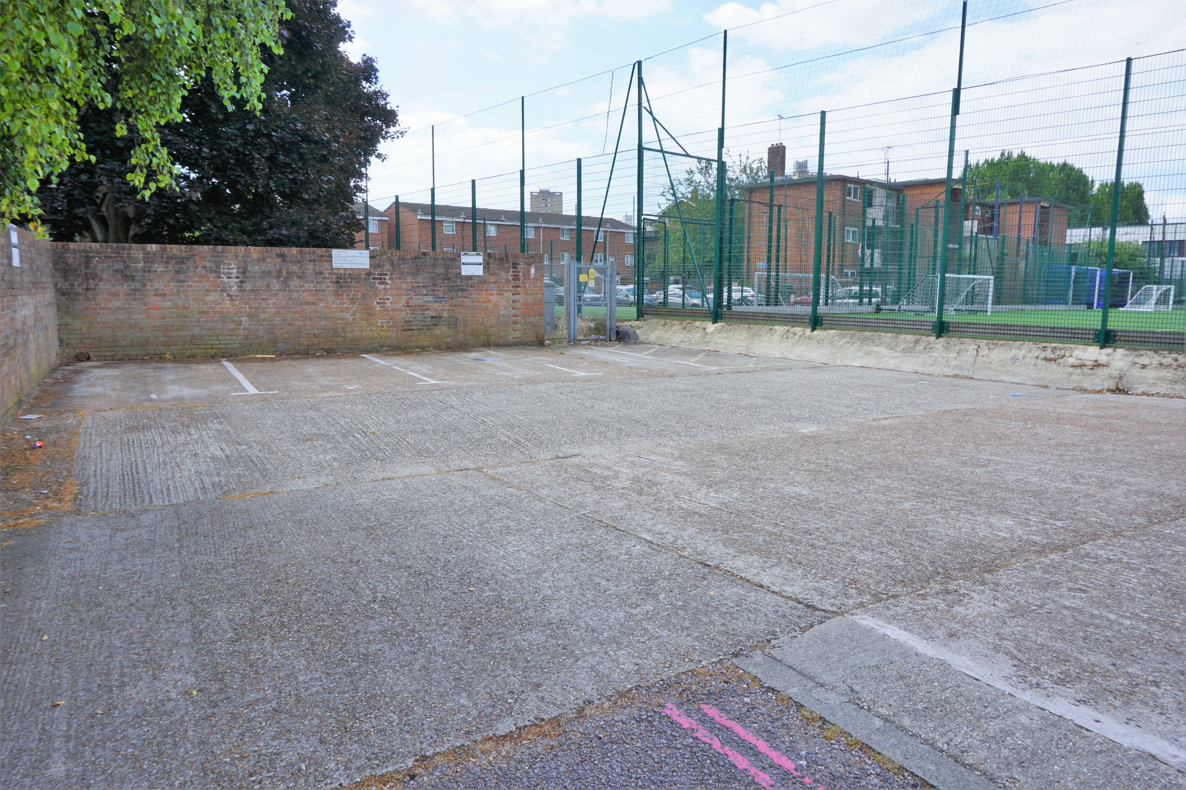 Allocated Parking