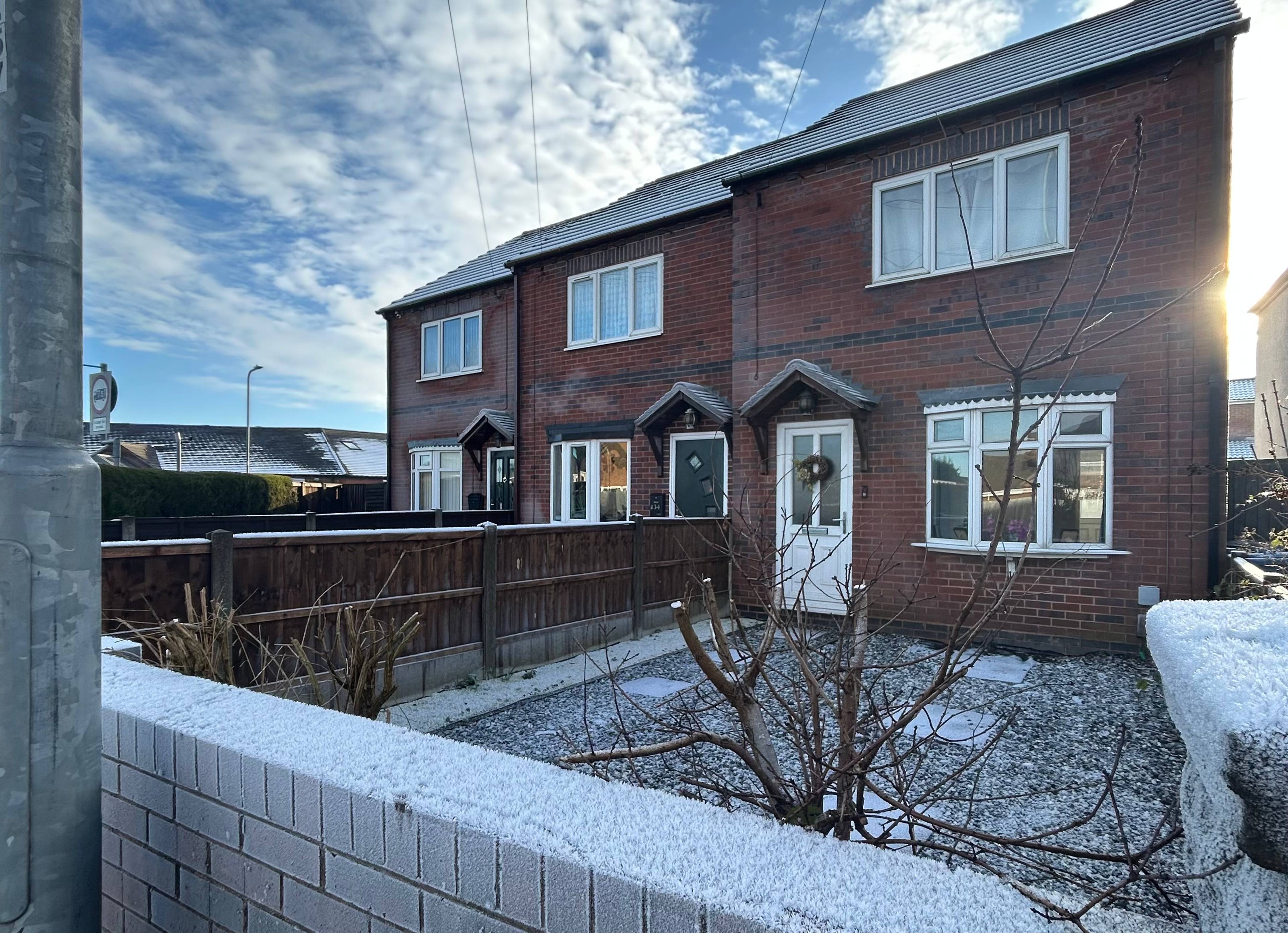 Bridge Cross Road, Burntwood
