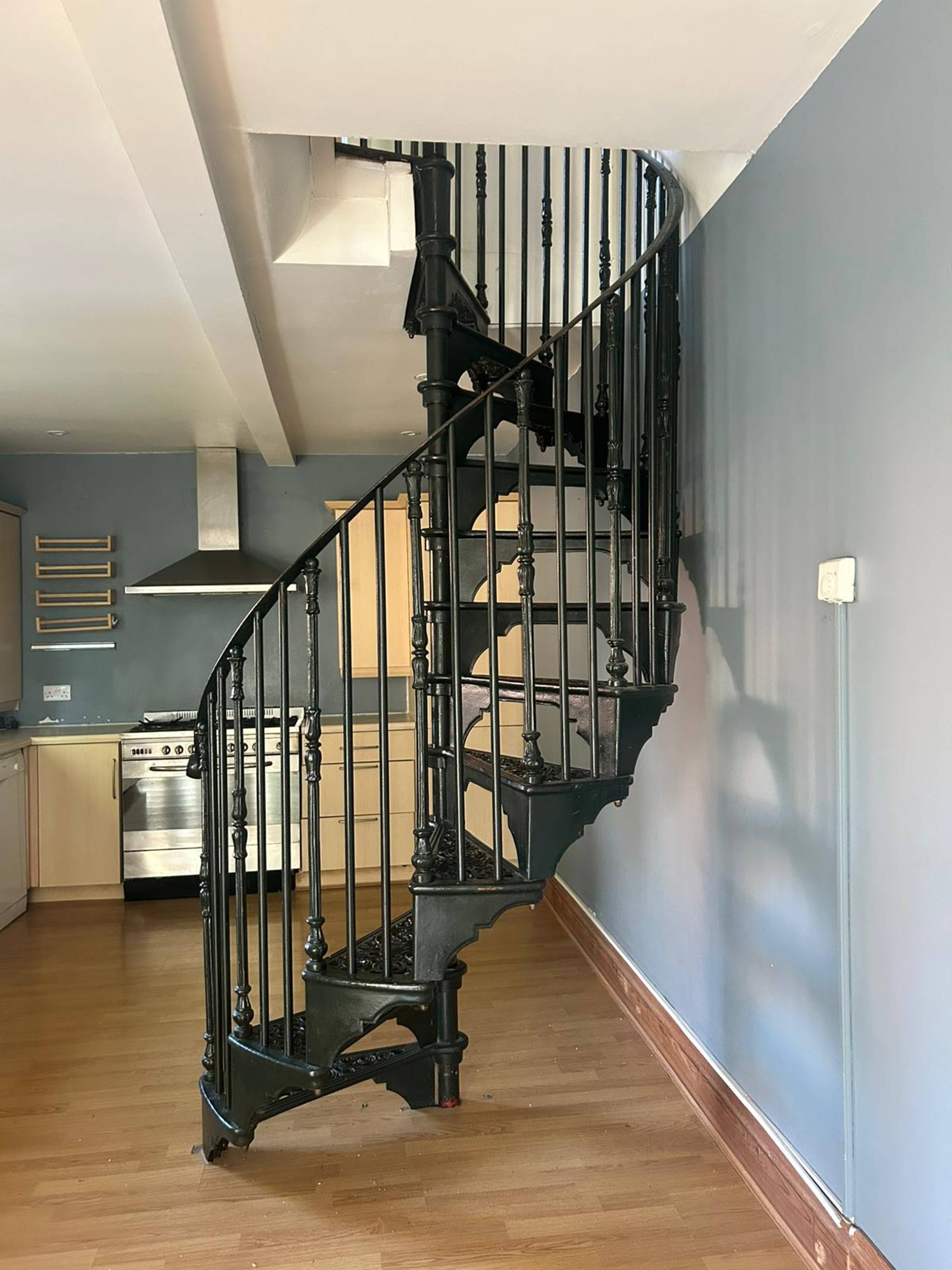 Spiral Staircase