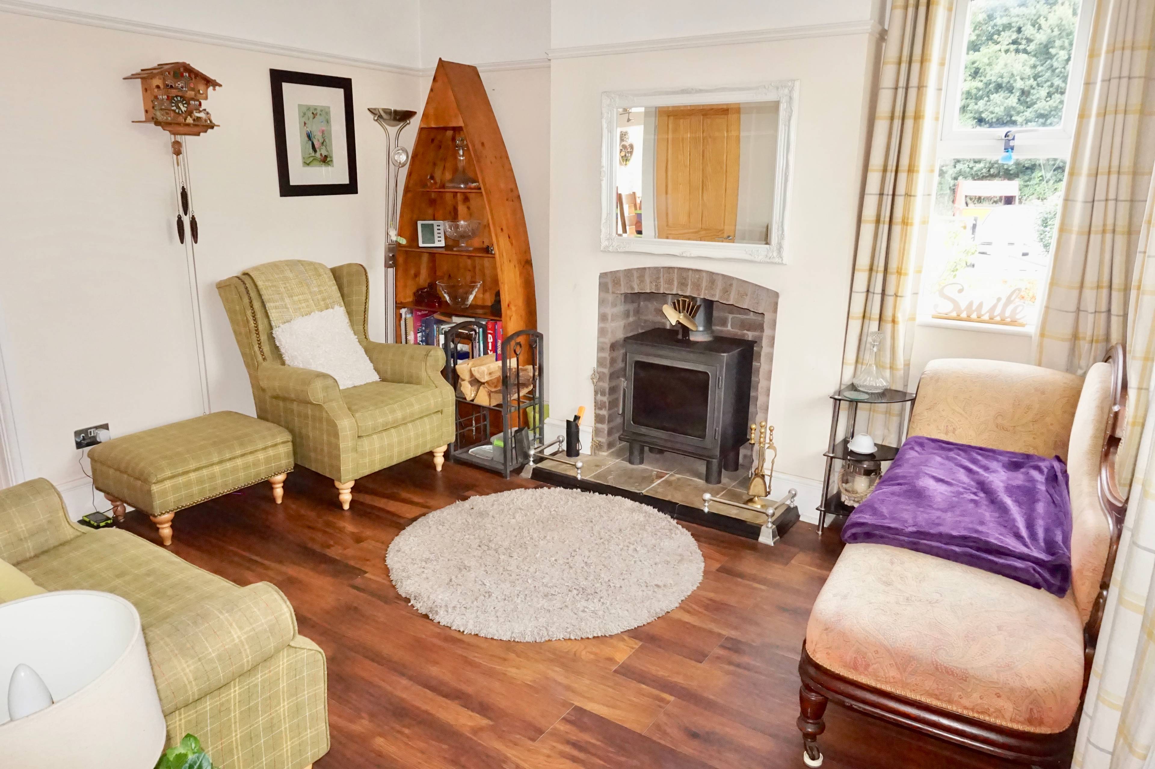 Cottage Living room