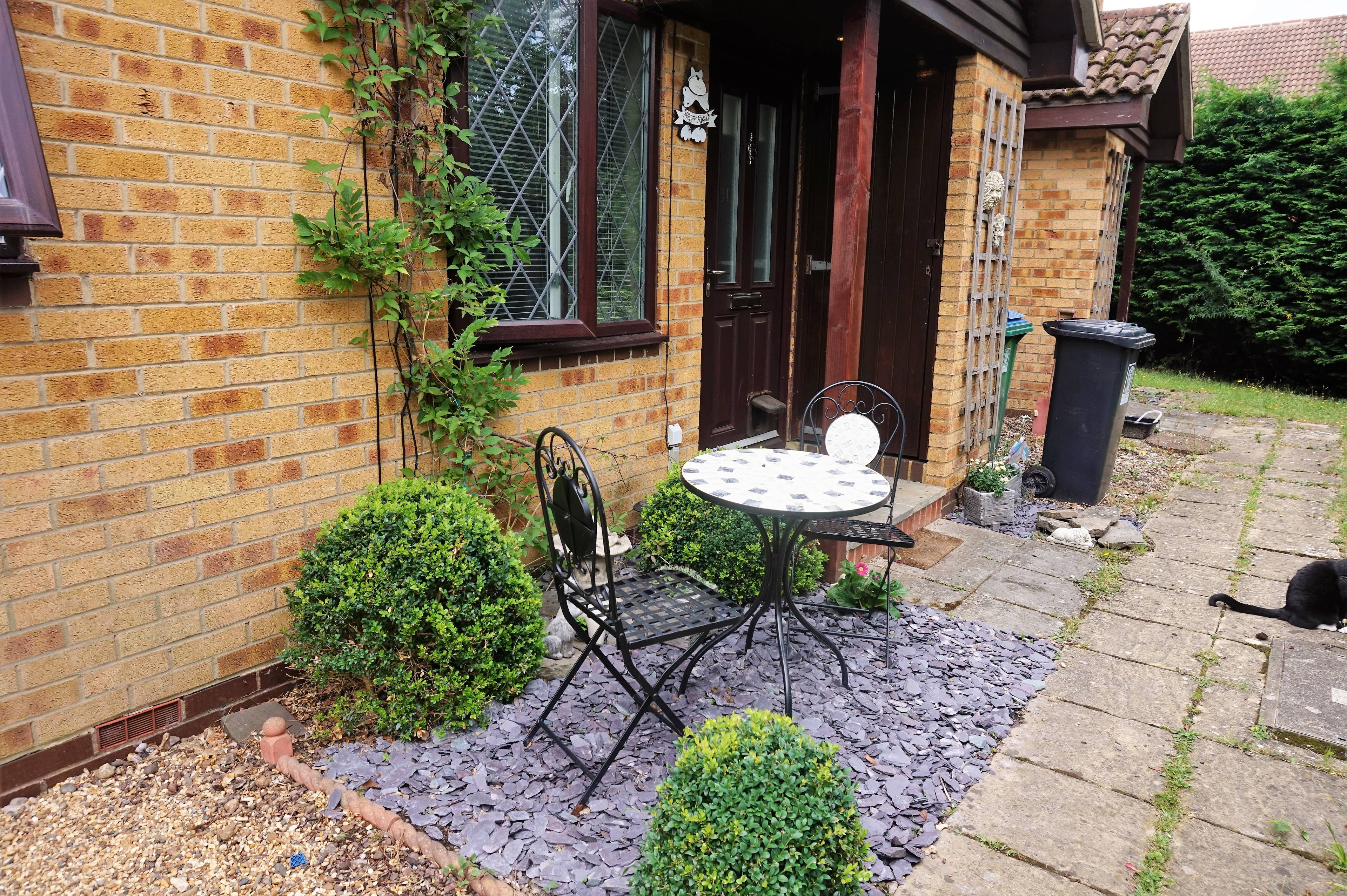 Front Garden