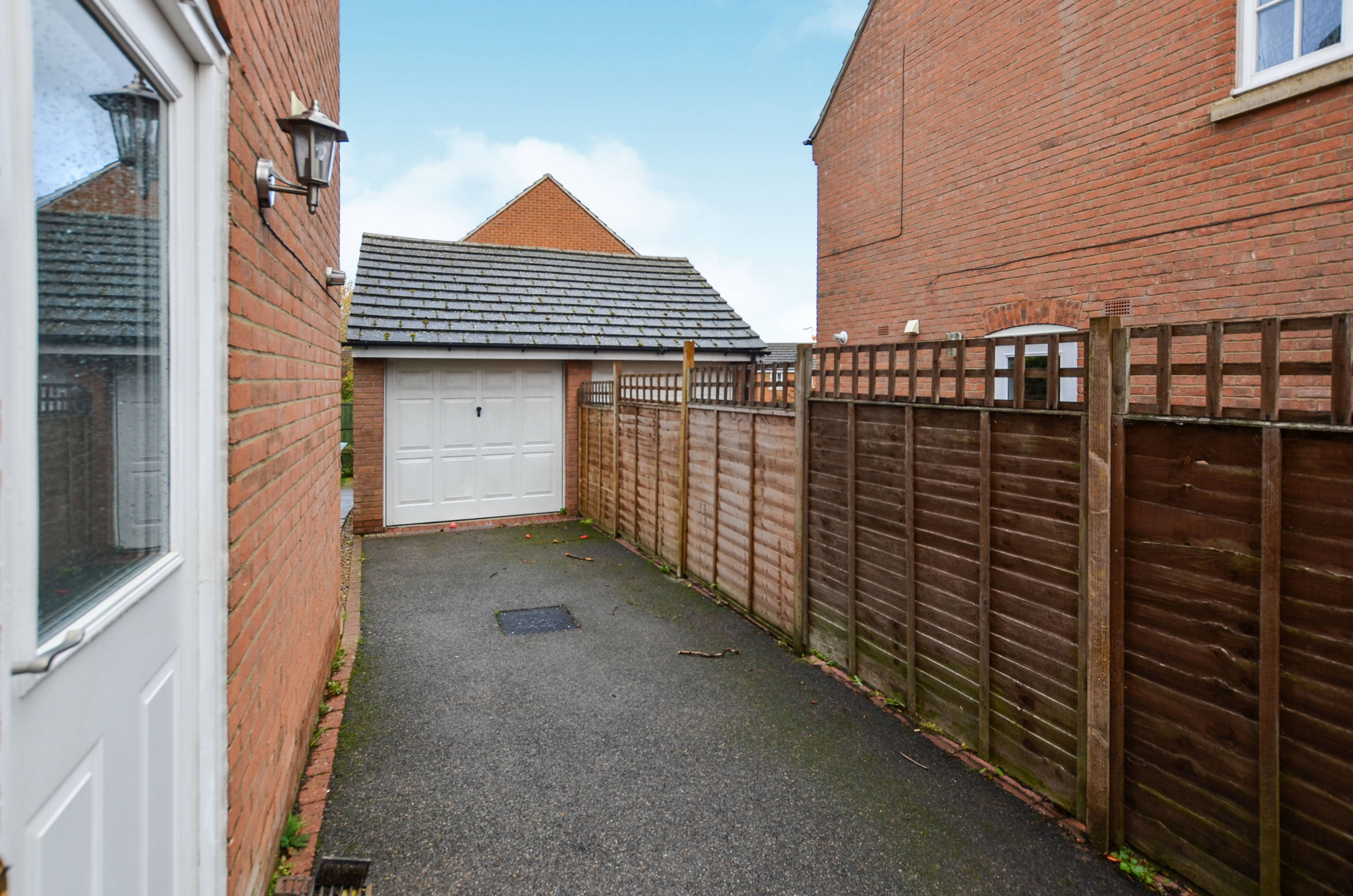 Driveway